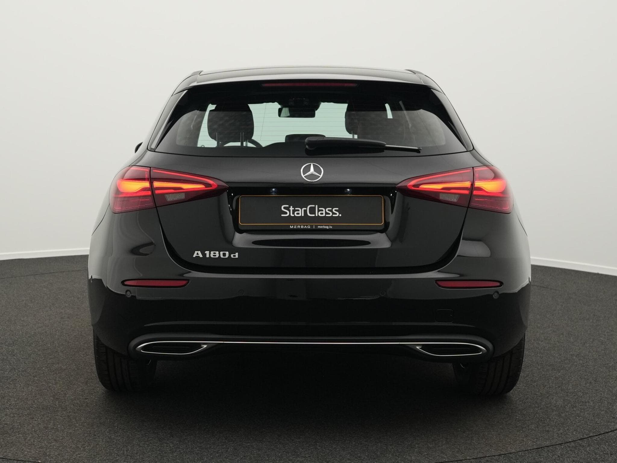 Mercedes A 180 d Progressive LED+Kamera+Apple+MBUX (2025) - Photo 4