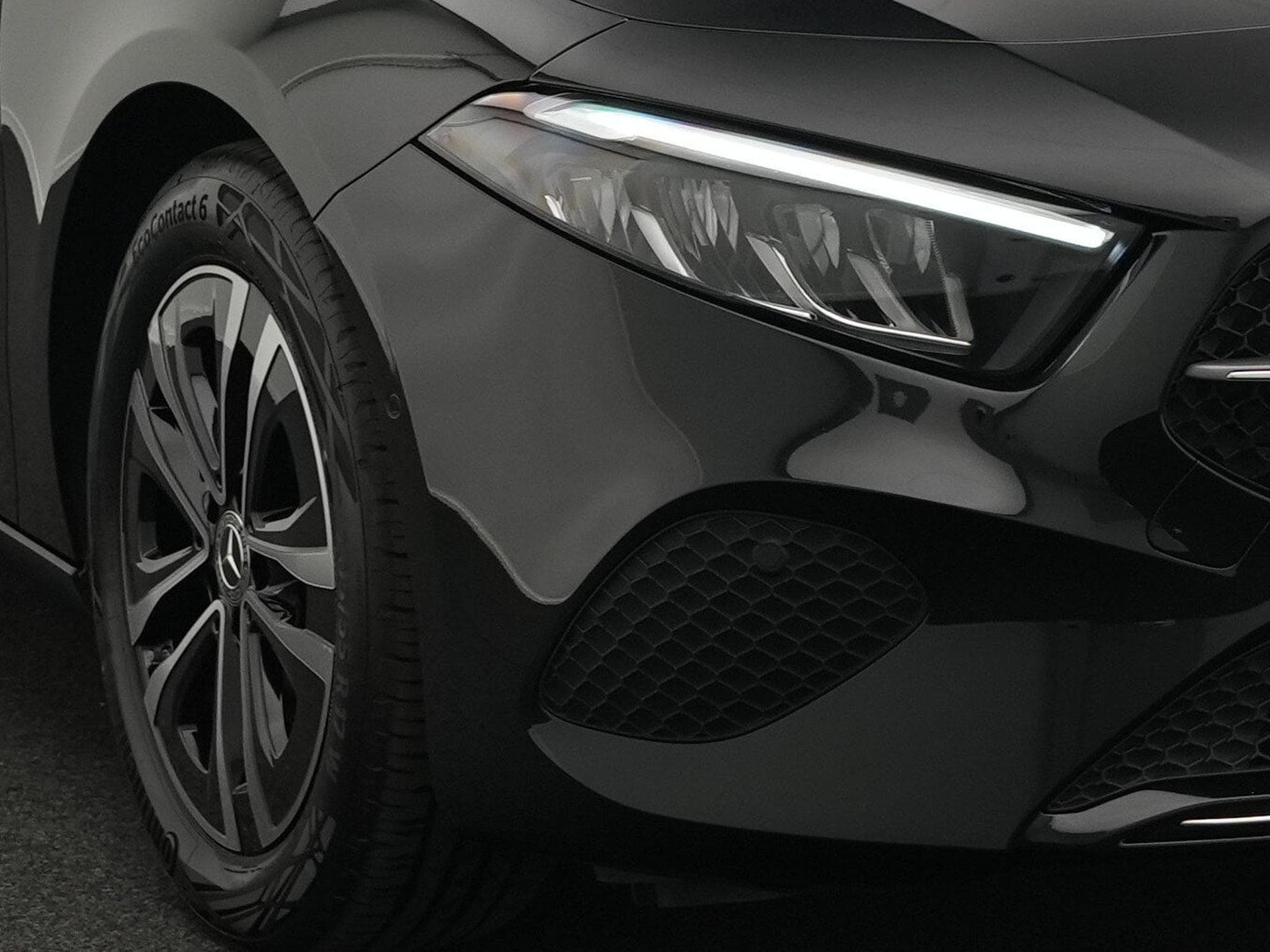 Mercedes A 180 d Progressive LED+Kamera+Apple+MBUX (2025) - Photo 7