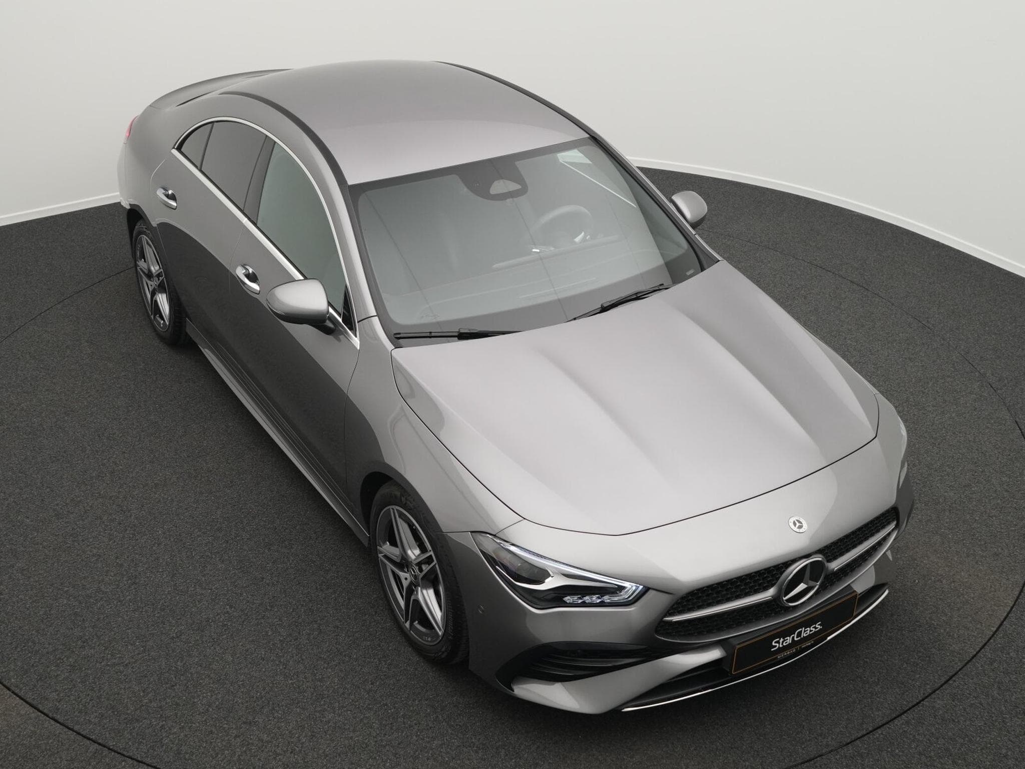 Mercedes CLA 200 Coupé LED+Kamera+Apple+MBUX (2025) - Photo 10