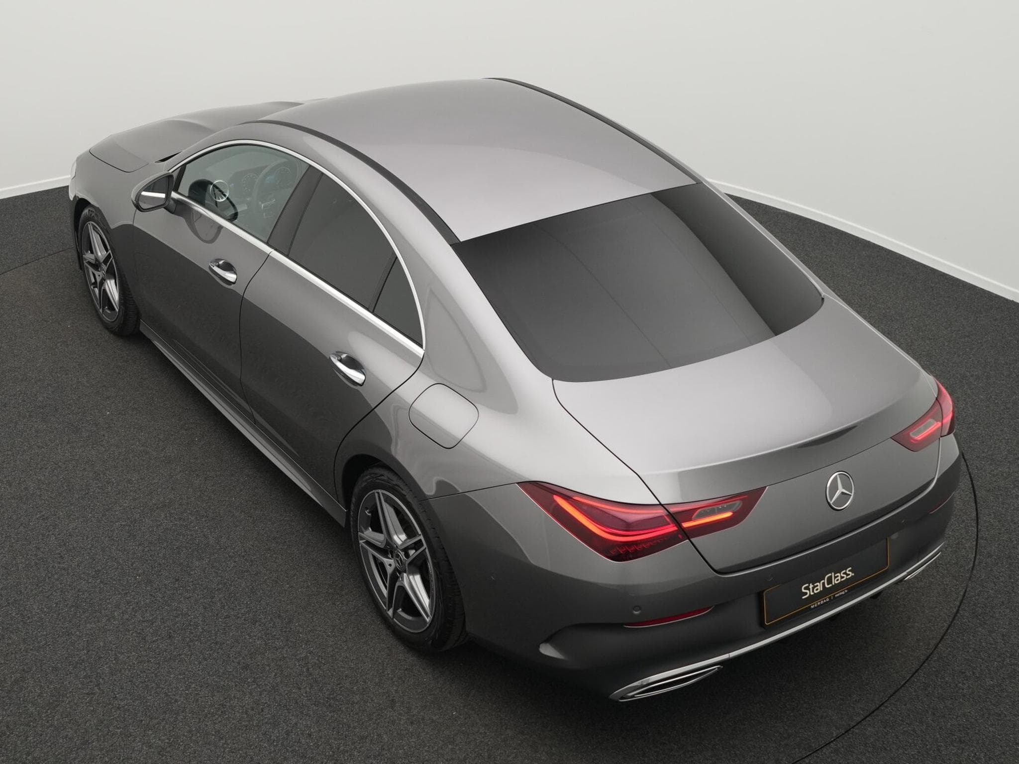 Mercedes CLA 200 Coupé LED+Kamera+Apple+MBUX (2025) - Photo 11