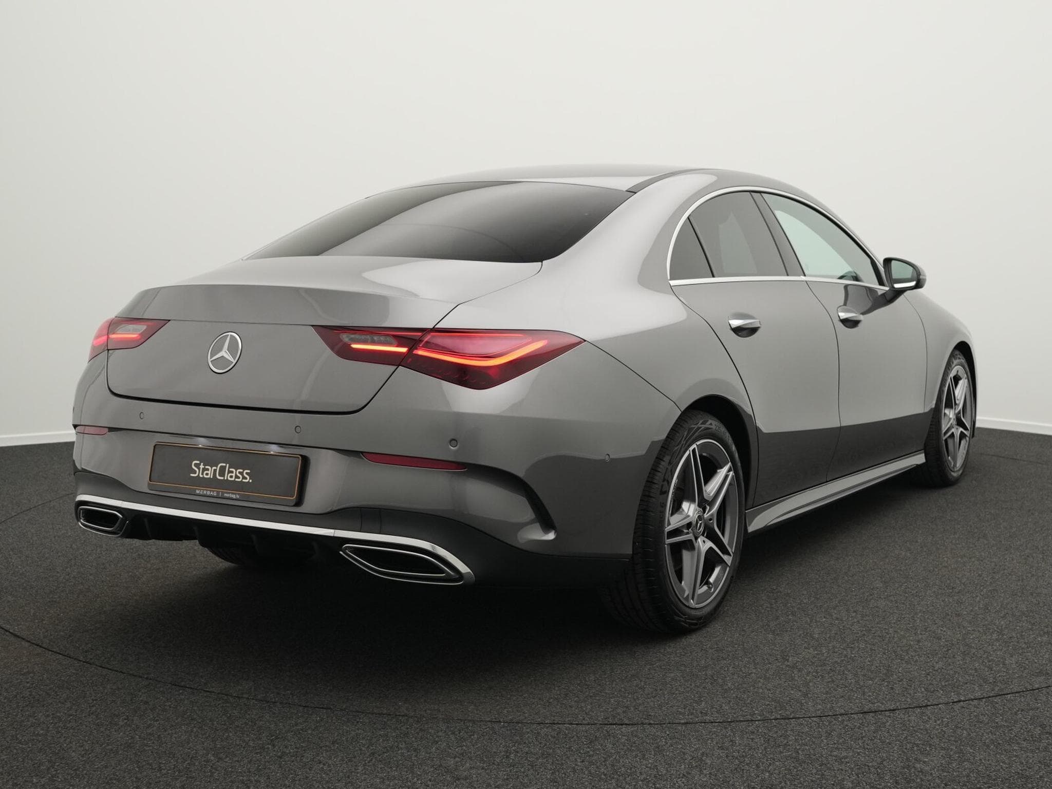 Mercedes CLA 200 Coupé LED+Kamera+Apple+MBUX (2025) - Photo 3