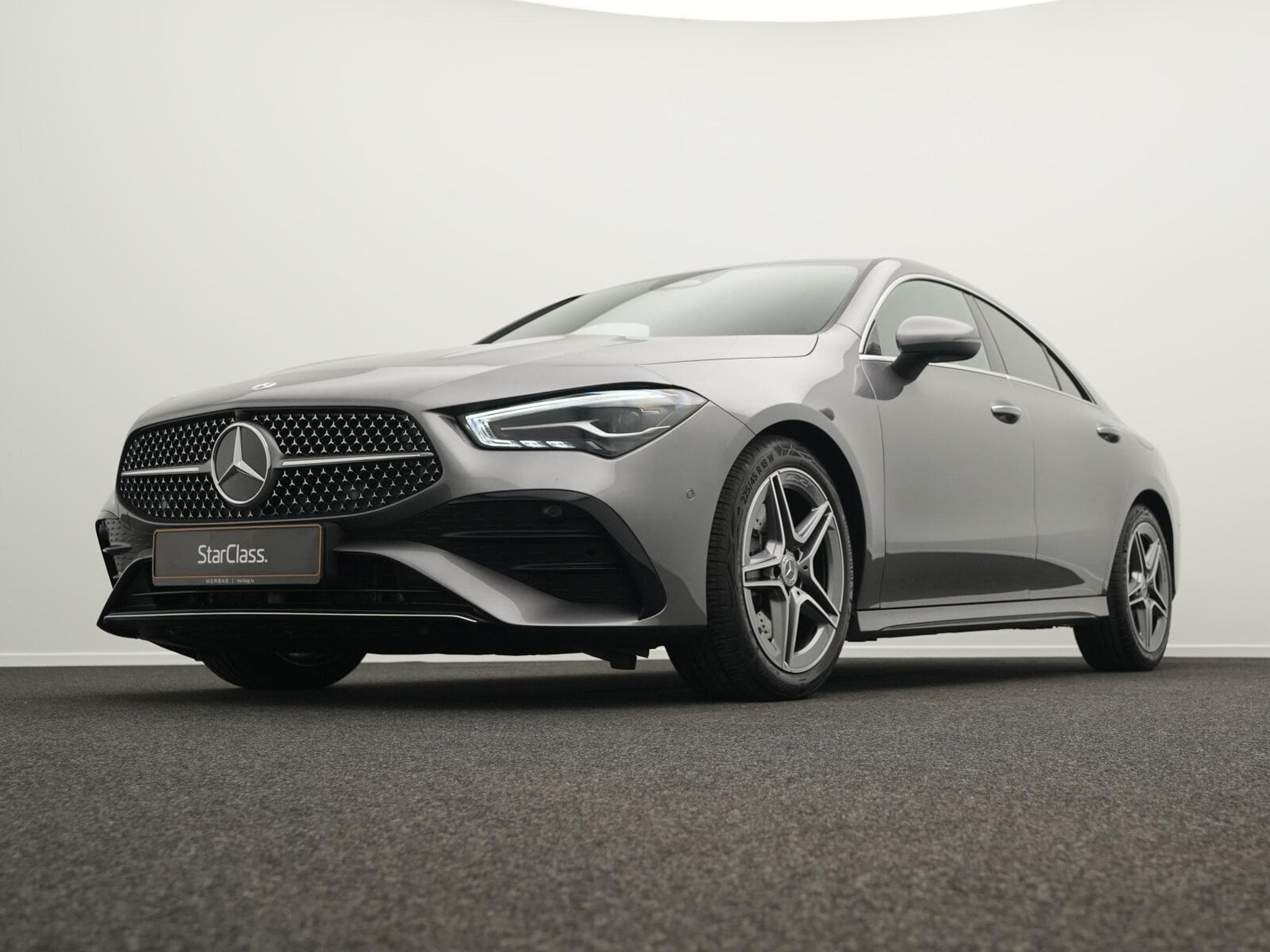 Mercedes CLA 200 Coupé LED+Kamera+Apple+MBUX (2025) - Photo 8