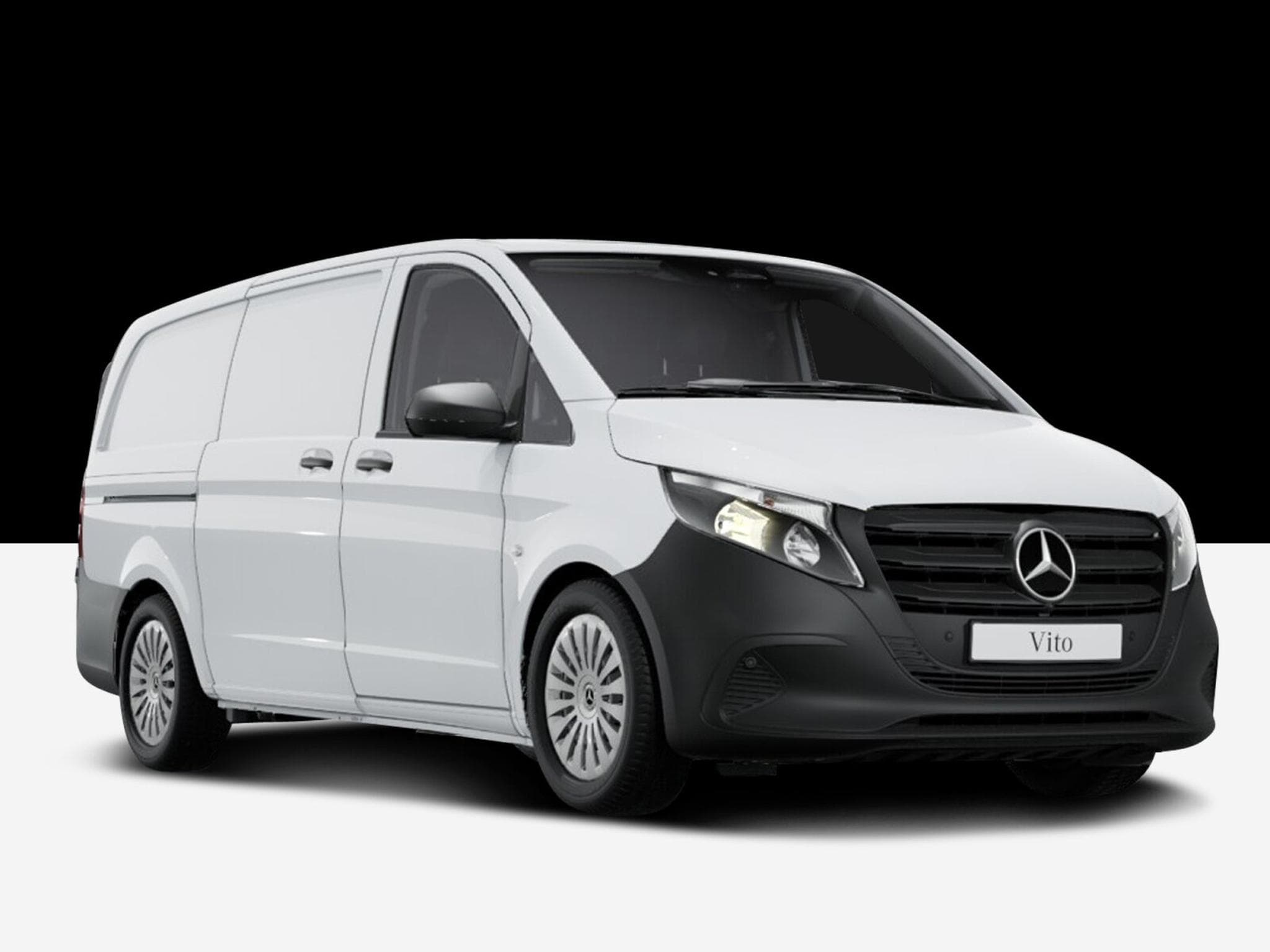 Mercedes Vito 114 CDI Kasten Lang (2025) - Photo 1