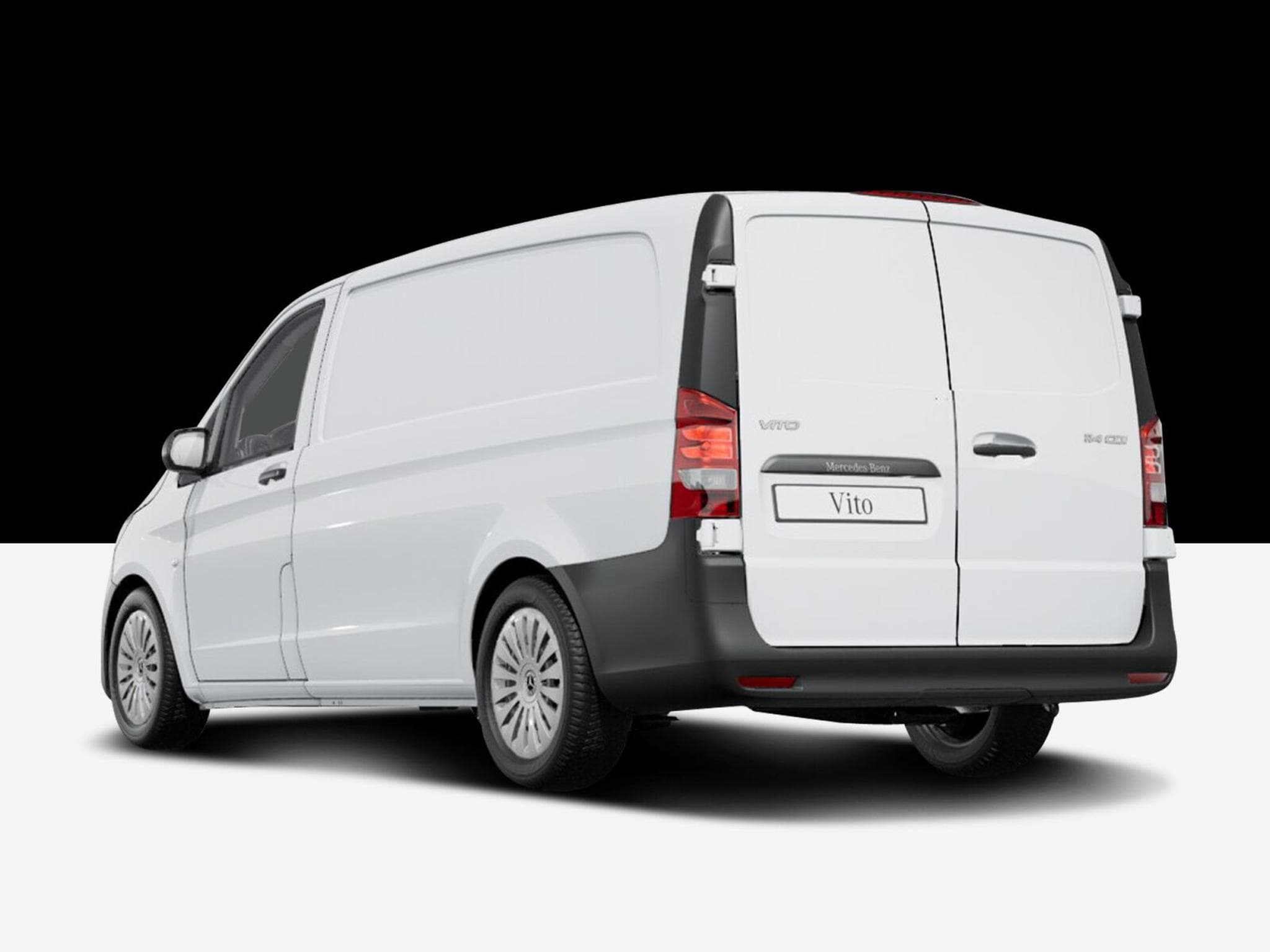 Mercedes Vito 114 CDI Kasten Lang (2025) - Photo 2