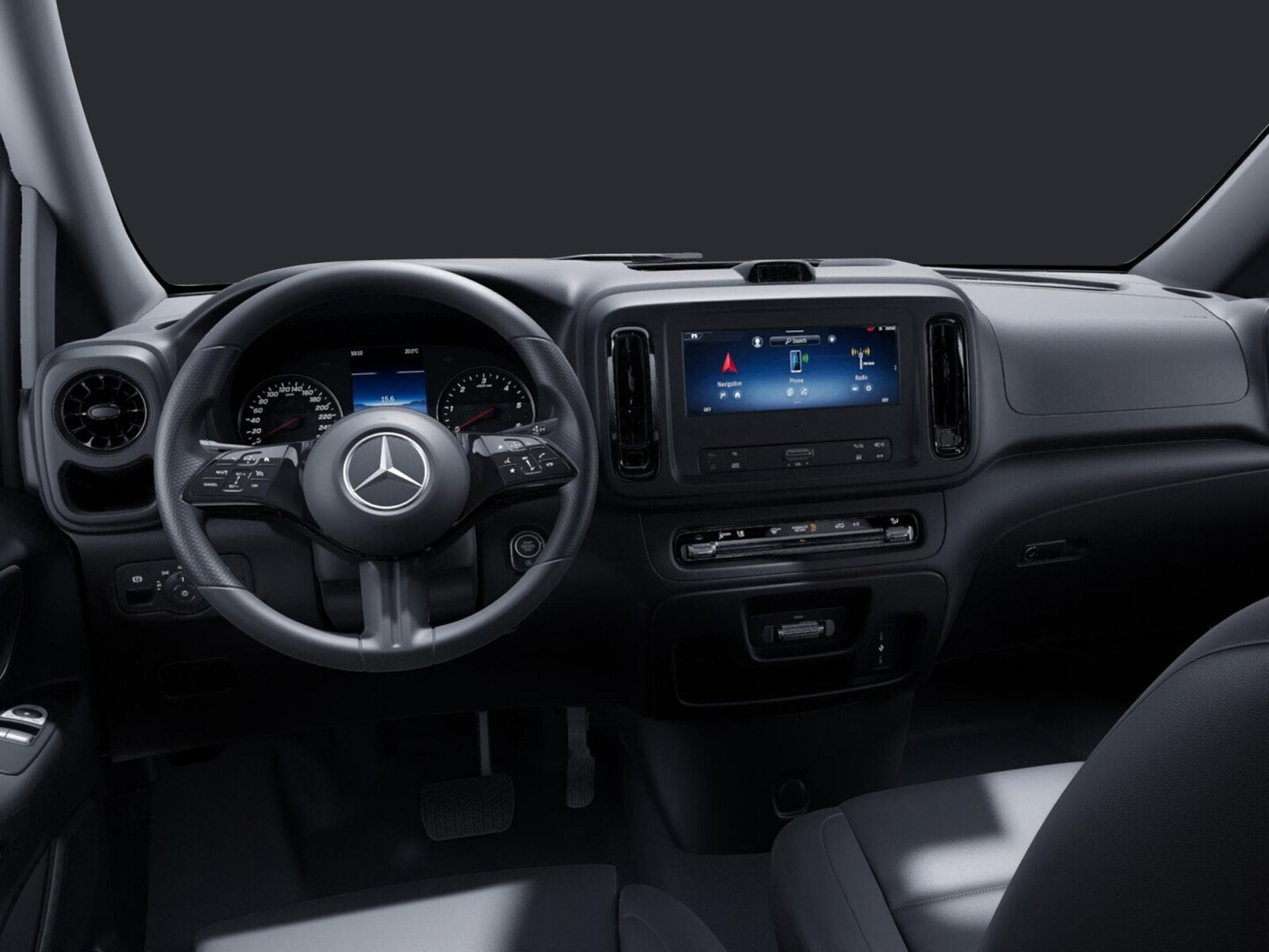 Mercedes Vito 114 CDI Kasten Lang (2025) - Photo 4