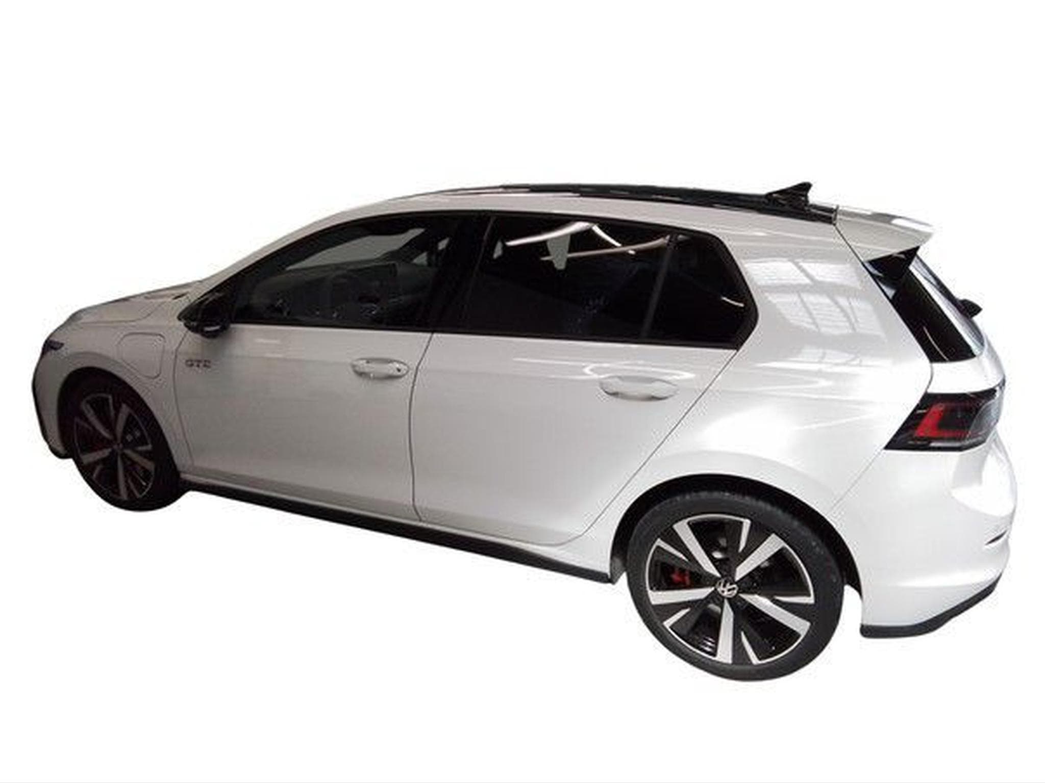 VW Golf GTE PHASE 2  1.5 eHybrid 272 CV DSG 6 * MATRIX * BLACK PACK (2025) - Photo 3