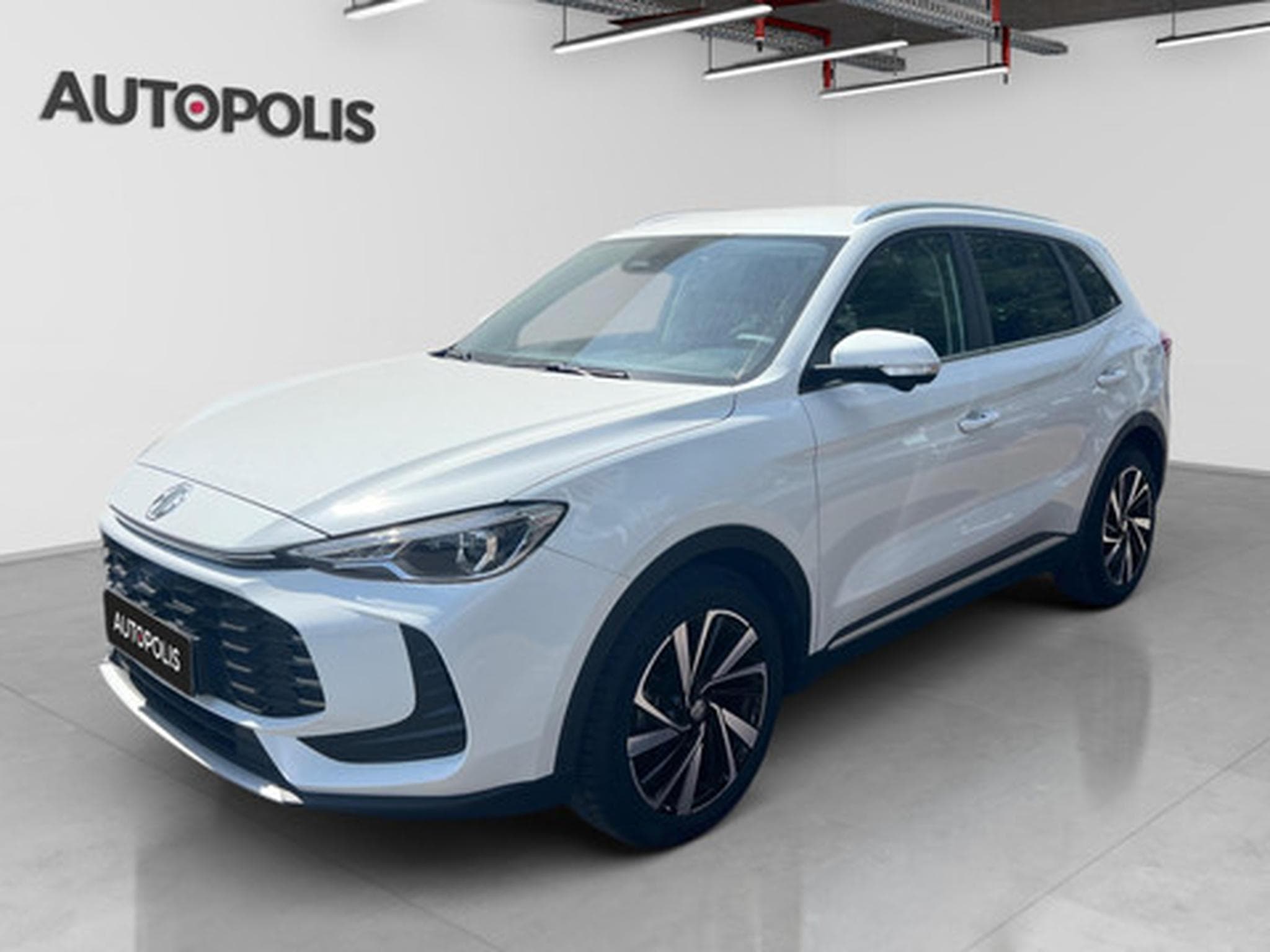 MG ZS Hybrid+ Luxury (2025) - Photo 1
