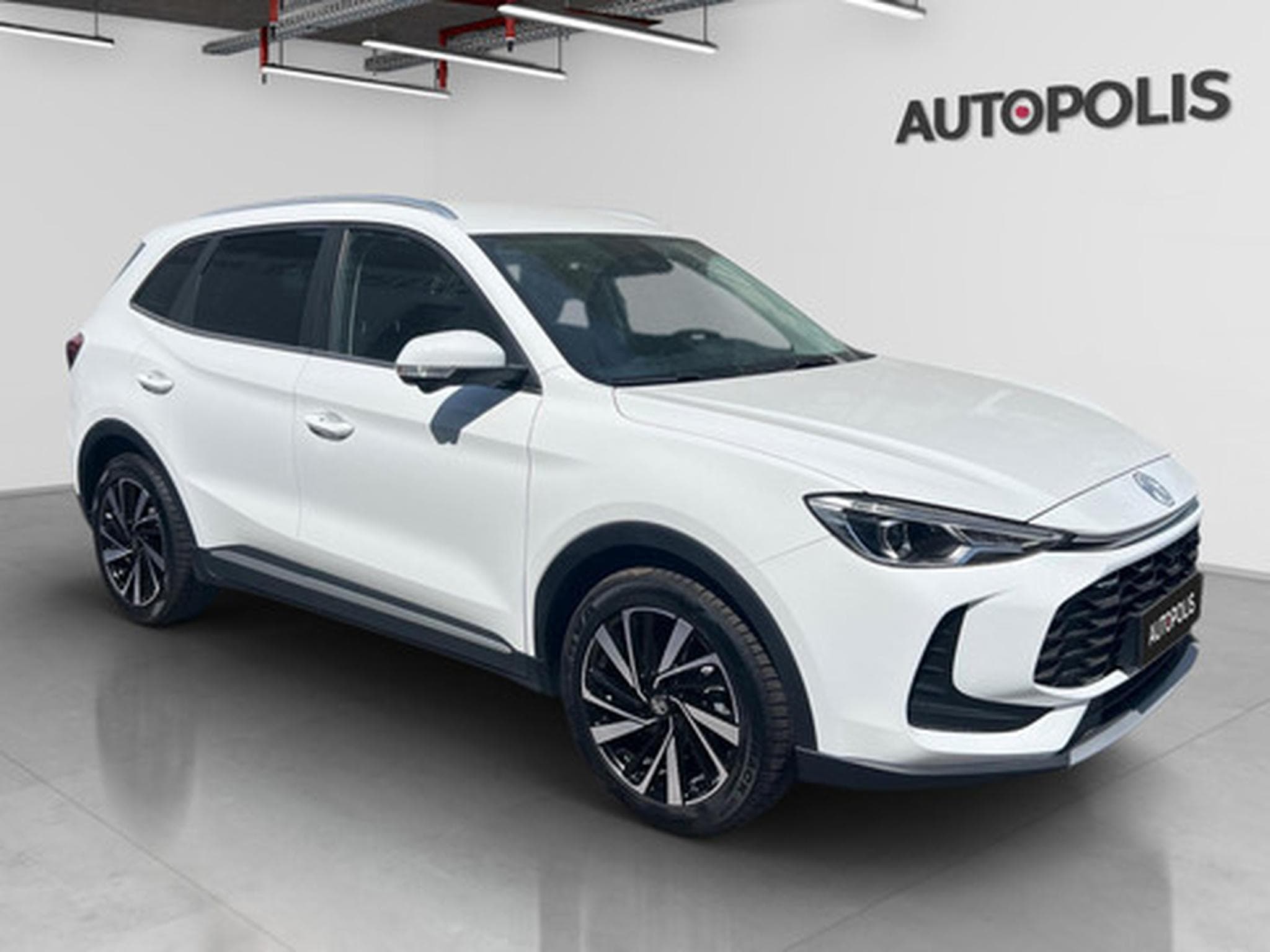 MG ZS Hybrid+ Luxury (2025) - Photo 10