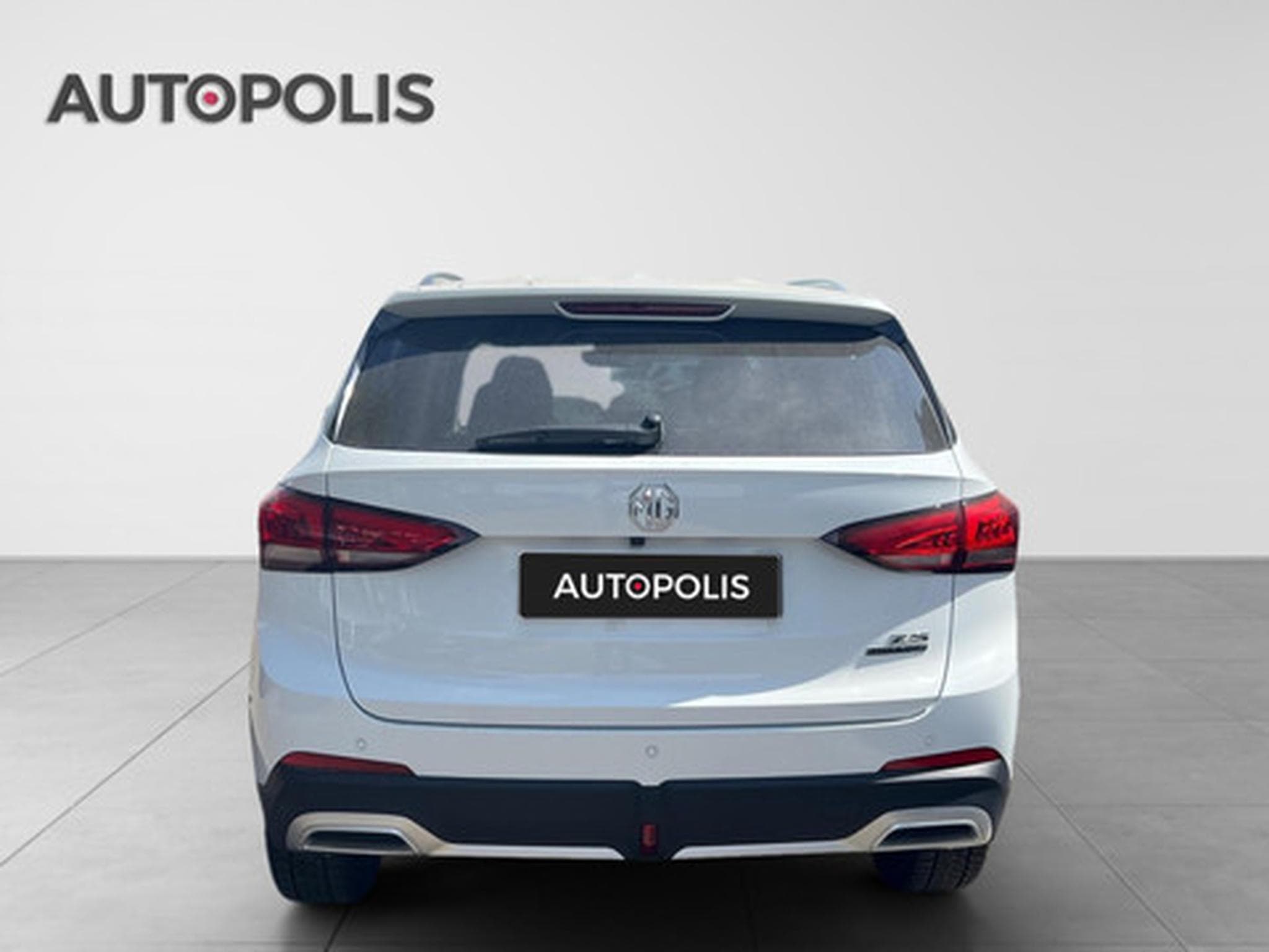 MG ZS Hybrid+ Luxury (2025) - Photo 20
