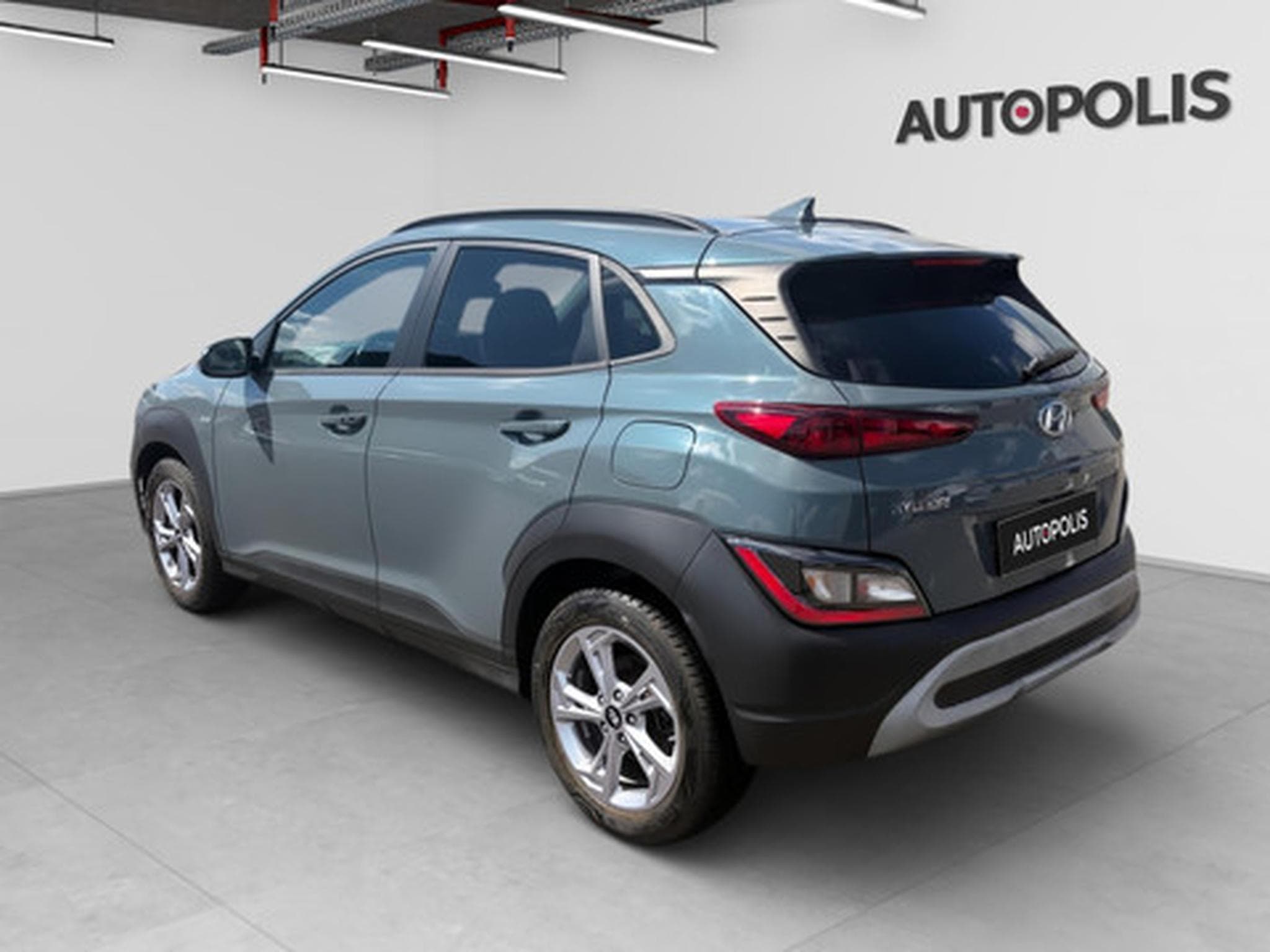 Hyundai Kona 1.0 T-GDI Techno 48V (2021) - Photo 13
