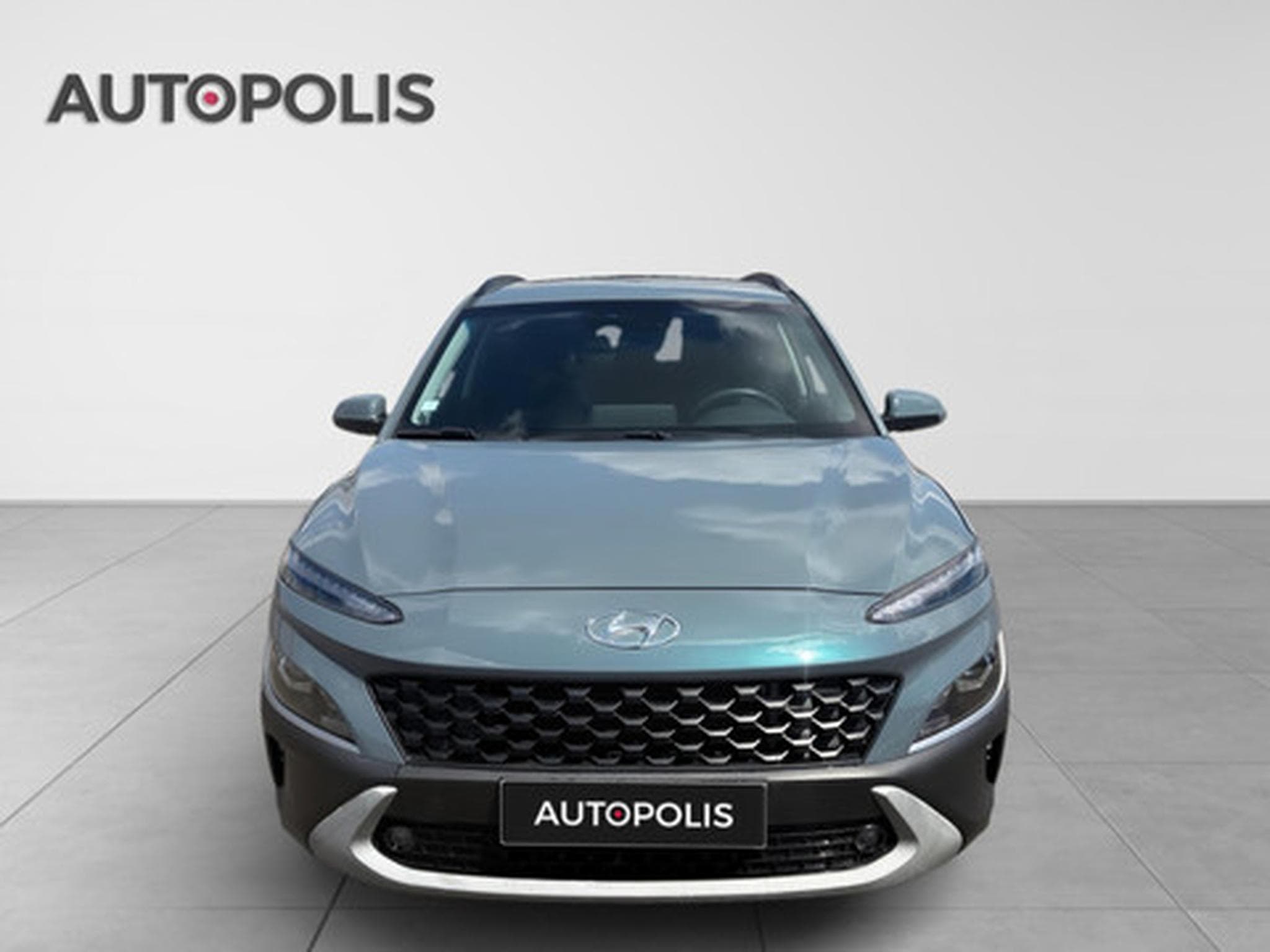 Hyundai Kona 1.0 T-GDI Techno 48V (2021) - Photo 14