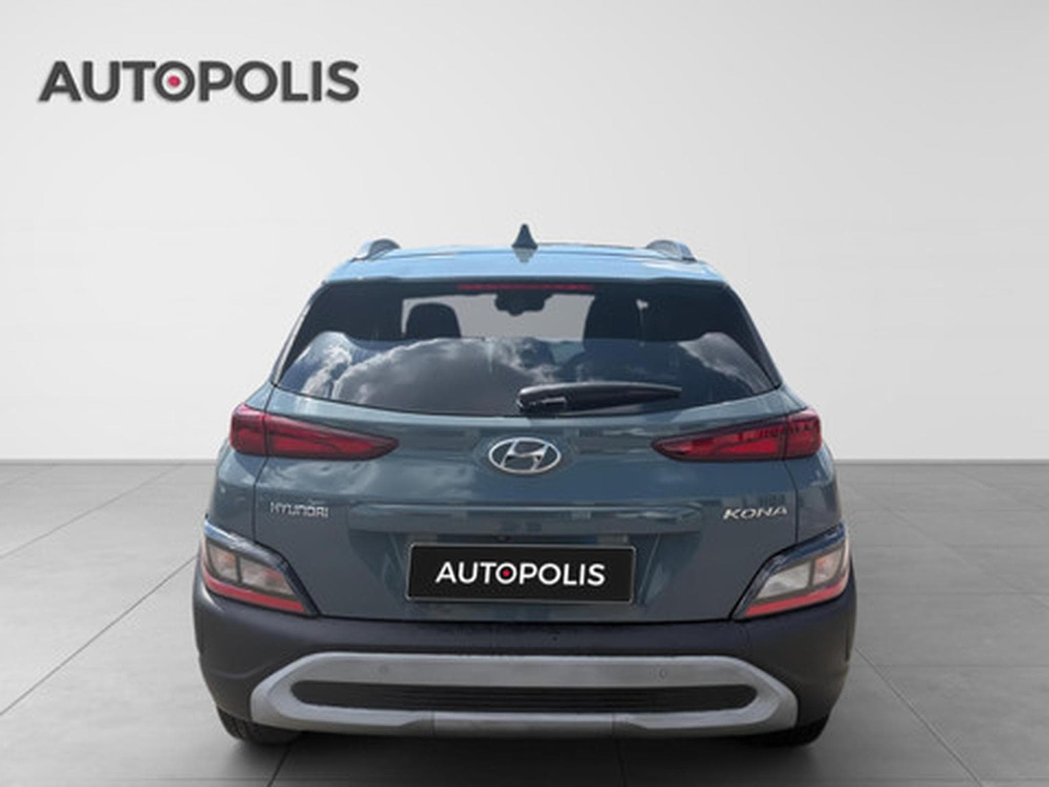Hyundai Kona 1.0 T-GDI Techno 48V (2021) - Photo 15