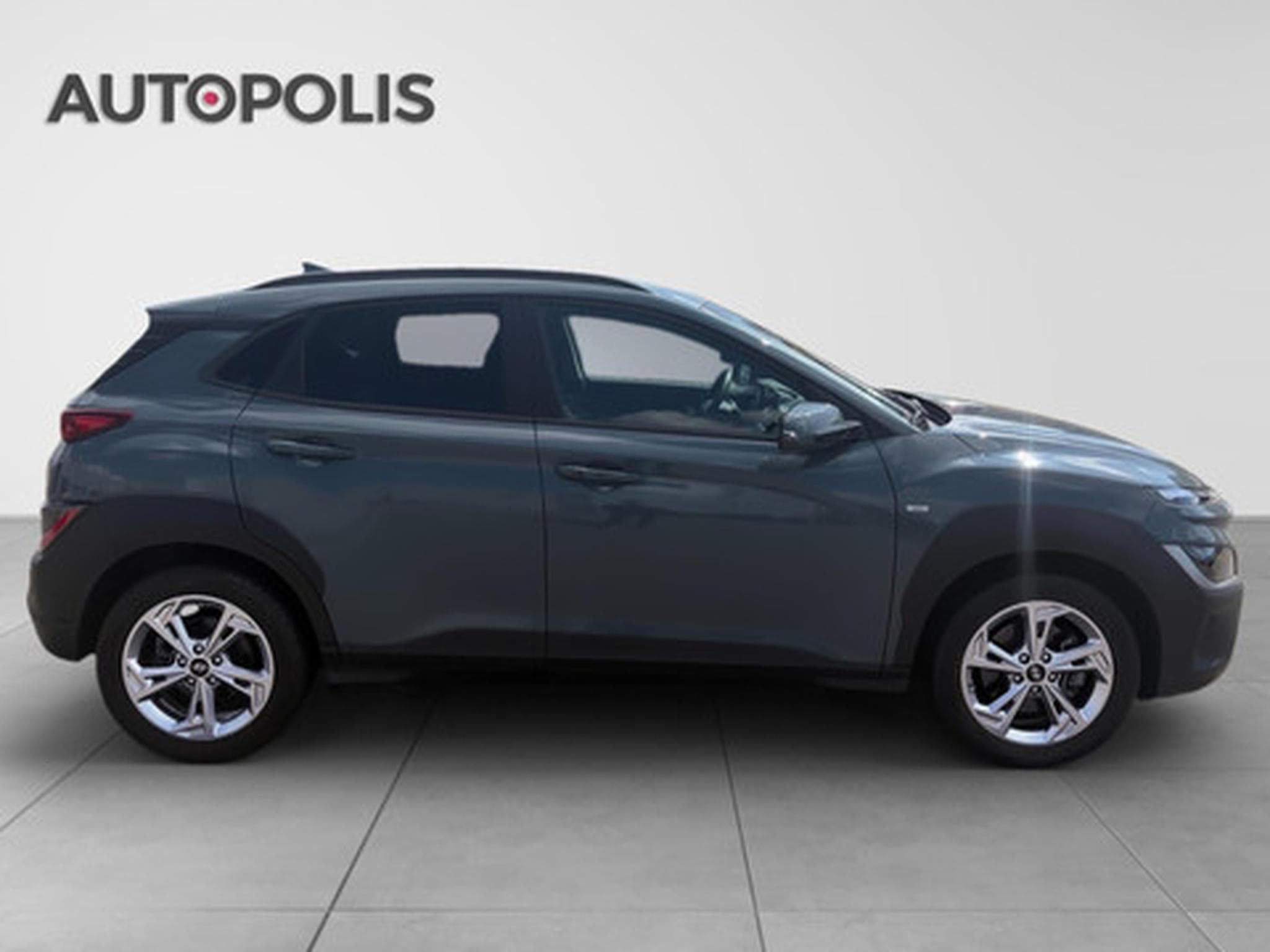 Hyundai Kona 1.0 T-GDI Techno 48V (2021) - Photo 16