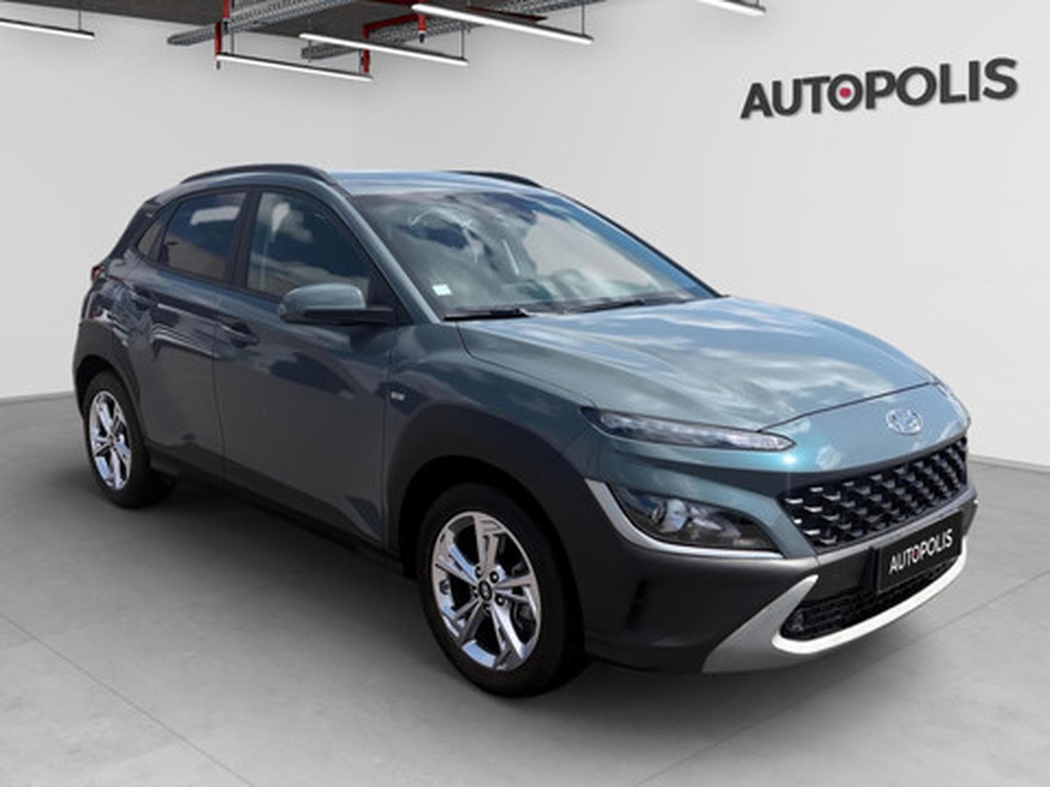 Hyundai Kona 1.0 T-GDI Techno 48V (2021) - Photo 17