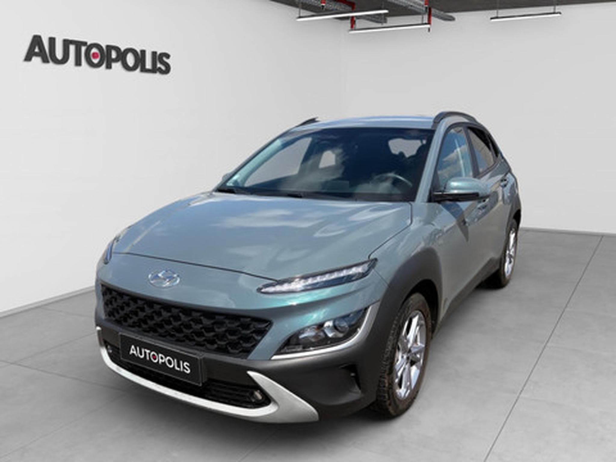 Hyundai Kona 1.0 T-GDI Techno 48V (2021) - Photo 18