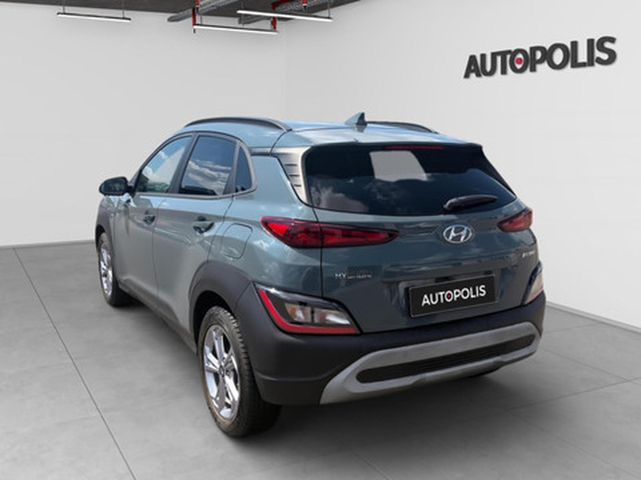 Hyundai Kona 1.0 T-GDI Techno 48V (2021) - Photo 19