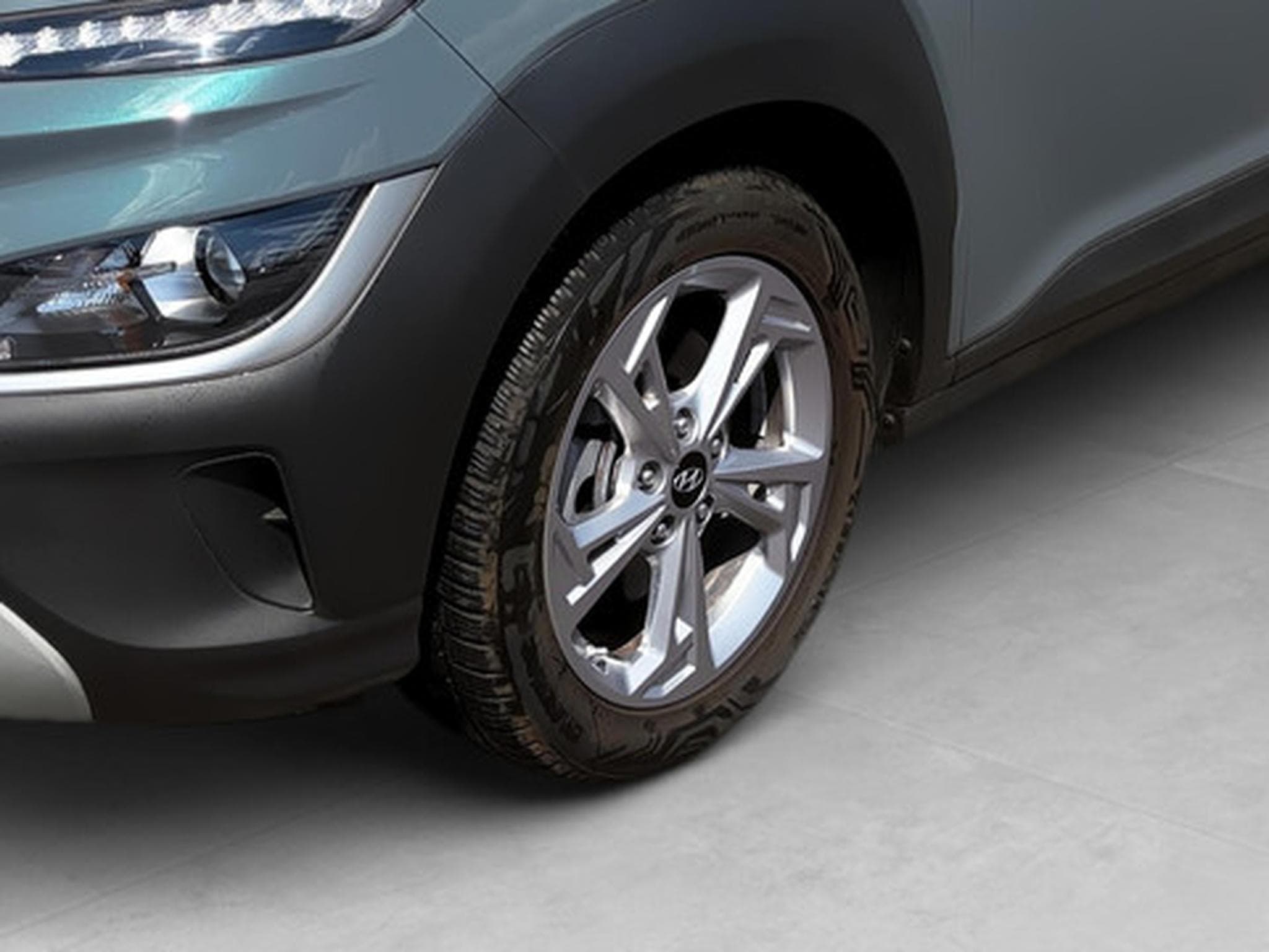 Hyundai Kona 1.0 T-GDI Techno 48V (2021) - Photo 20