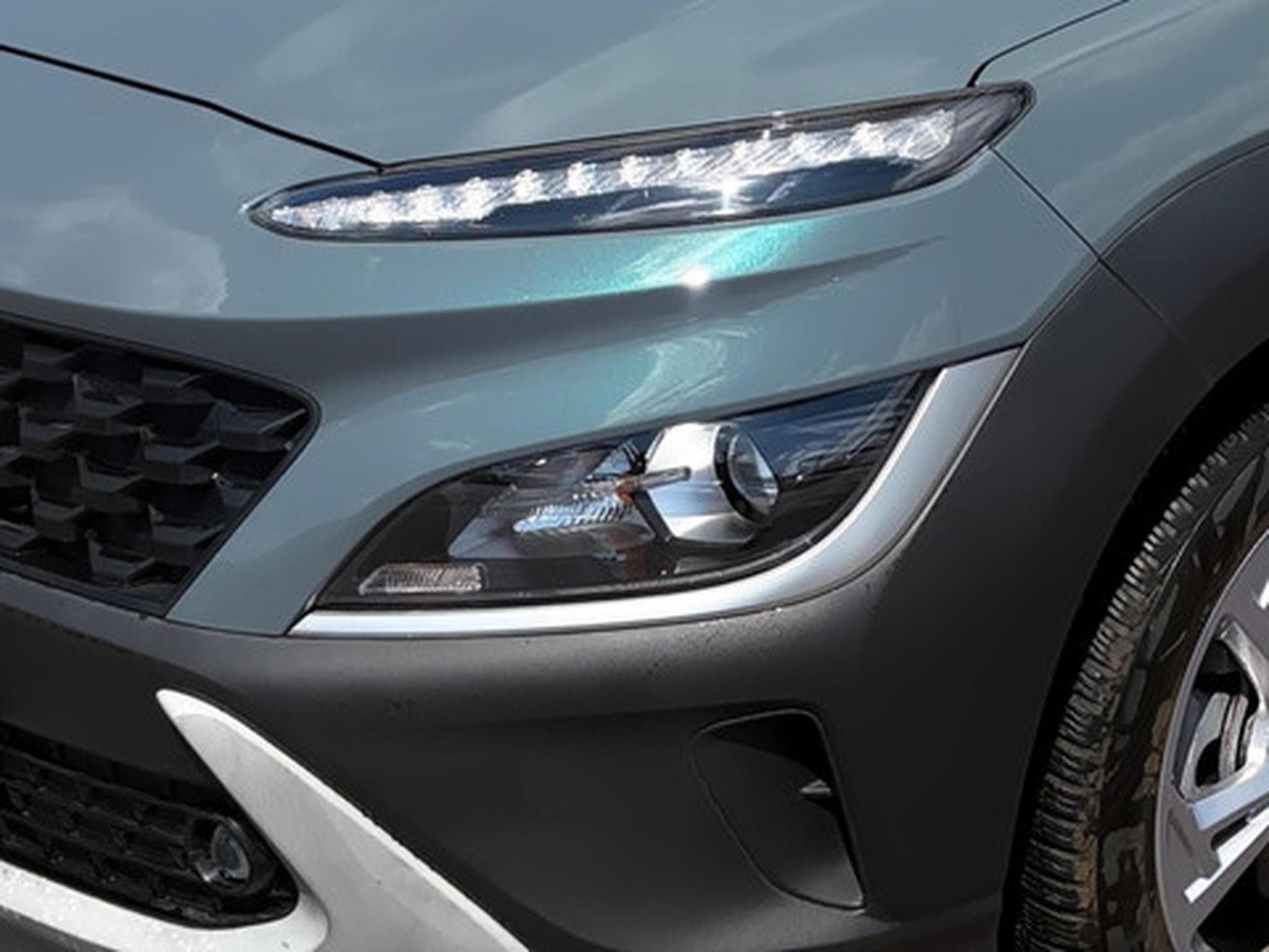 Hyundai Kona 1.0 T-GDI Techno 48V (2021) - Photo 21