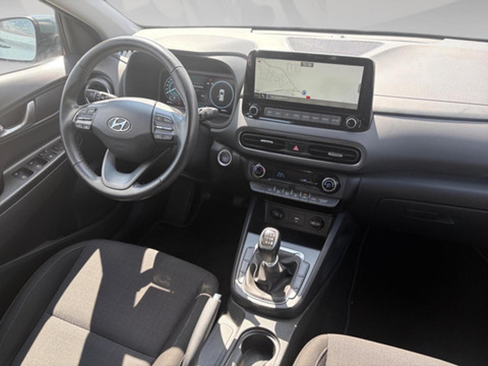 Hyundai Kona 1.0 T-GDI Techno 48V (2021) - Photo 6