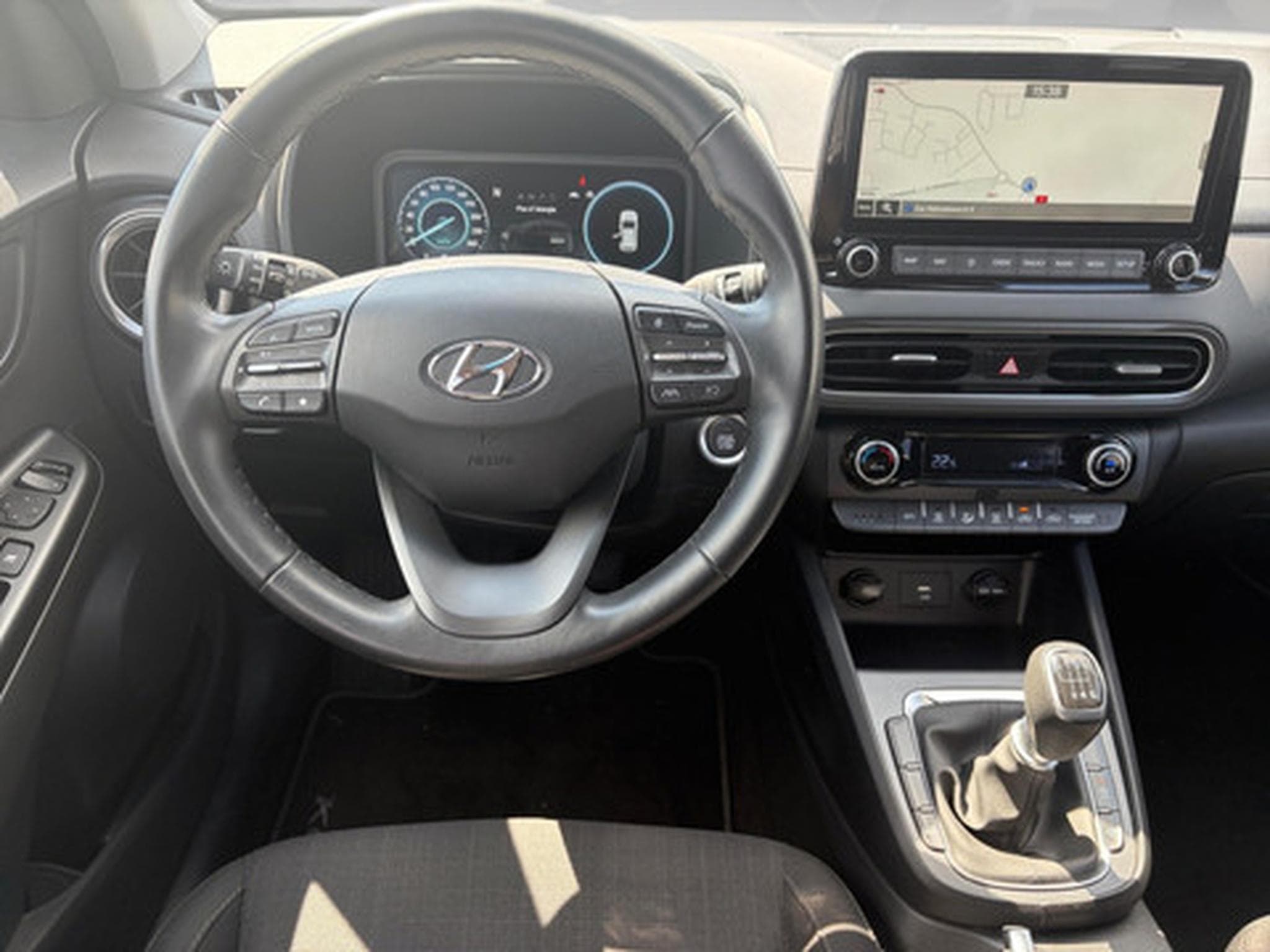 Hyundai Kona 1.0 T-GDI Techno 48V (2021) - Photo 7