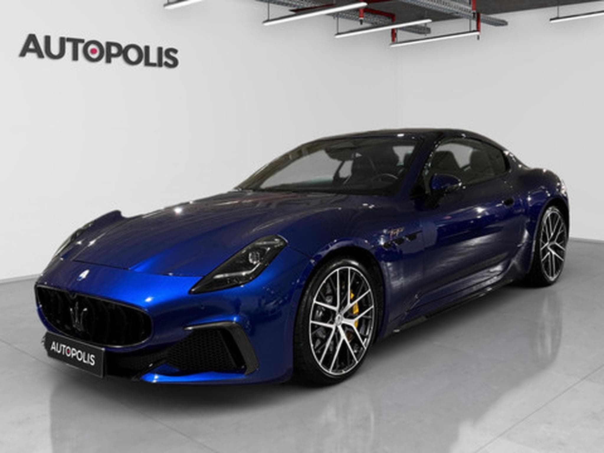 Maserati GranTurismo 3.0 Trofeo 550 PS (2023) - Photo 1