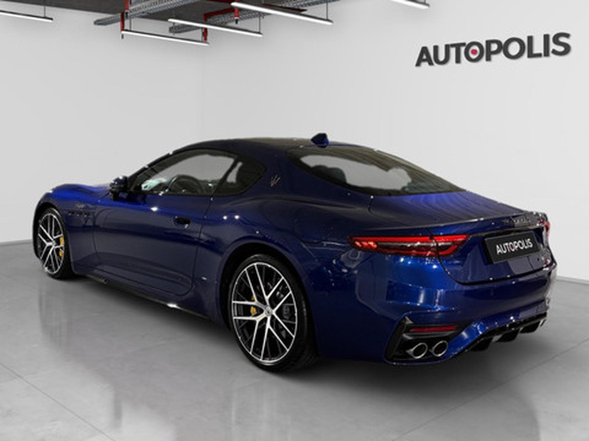 Maserati GranTurismo 3.0 Trofeo 550 PS (2023) - Photo 13