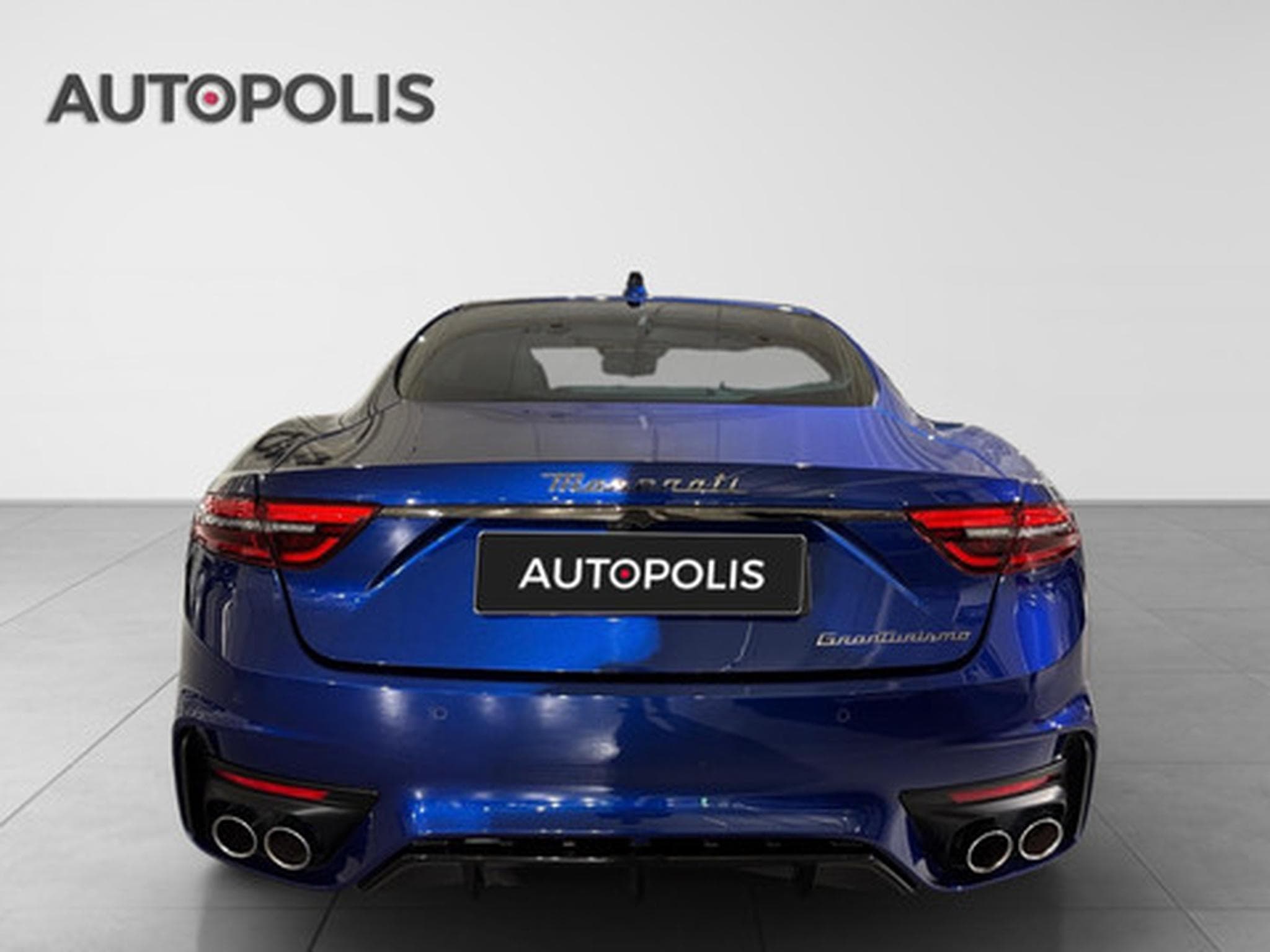 Maserati GranTurismo 3.0 Trofeo 550 PS (2023) - Photo 15