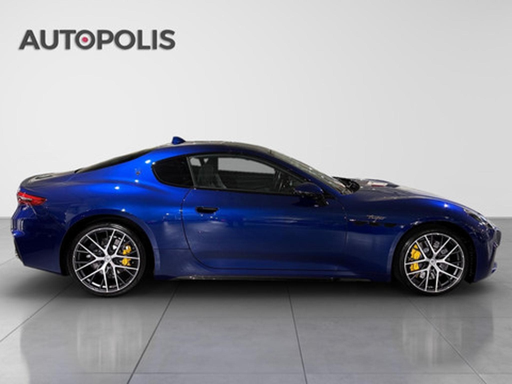 Maserati GranTurismo 3.0 Trofeo 550 PS (2023) - Photo 16