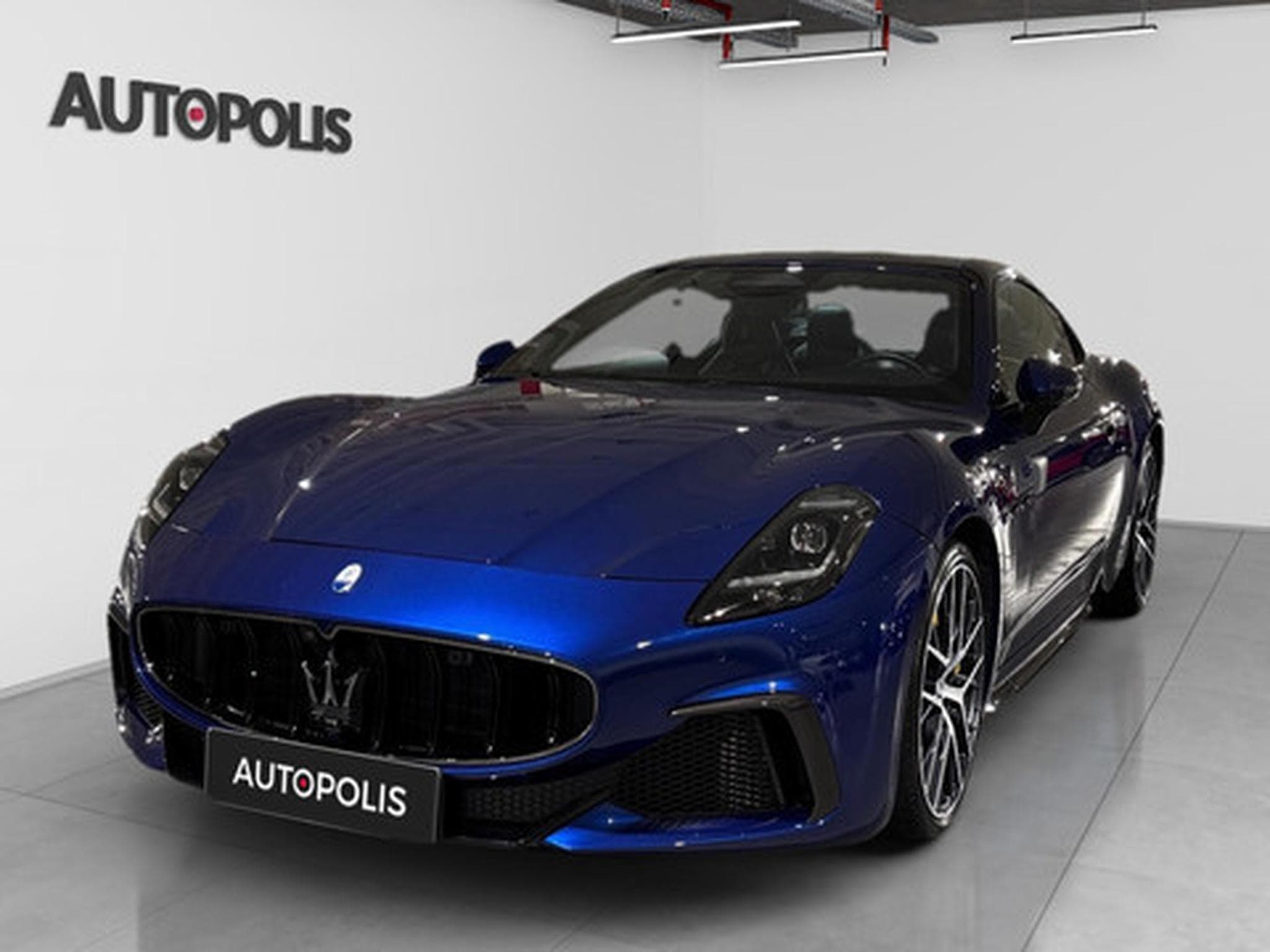 Maserati GranTurismo 3.0 Trofeo 550 PS (2023) - Photo 17