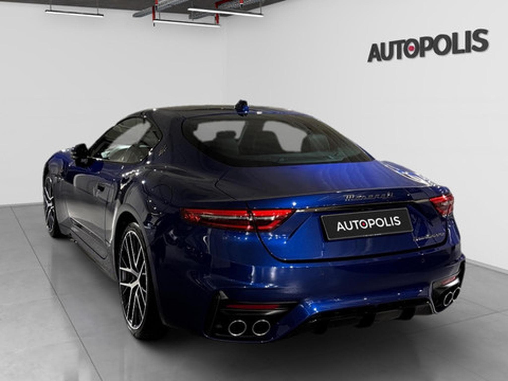 Maserati GranTurismo 3.0 Trofeo 550 PS (2023) - Photo 18