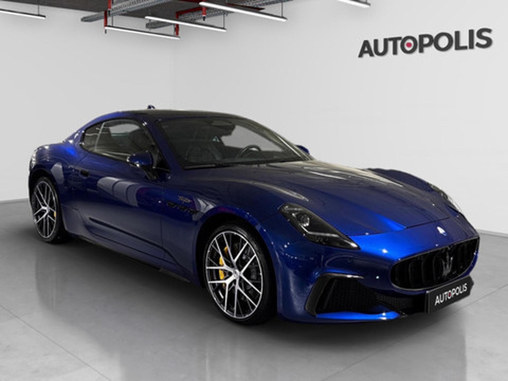Maserati GranTurismo 3.0 Trofeo 550 PS (2023) - Photo 19