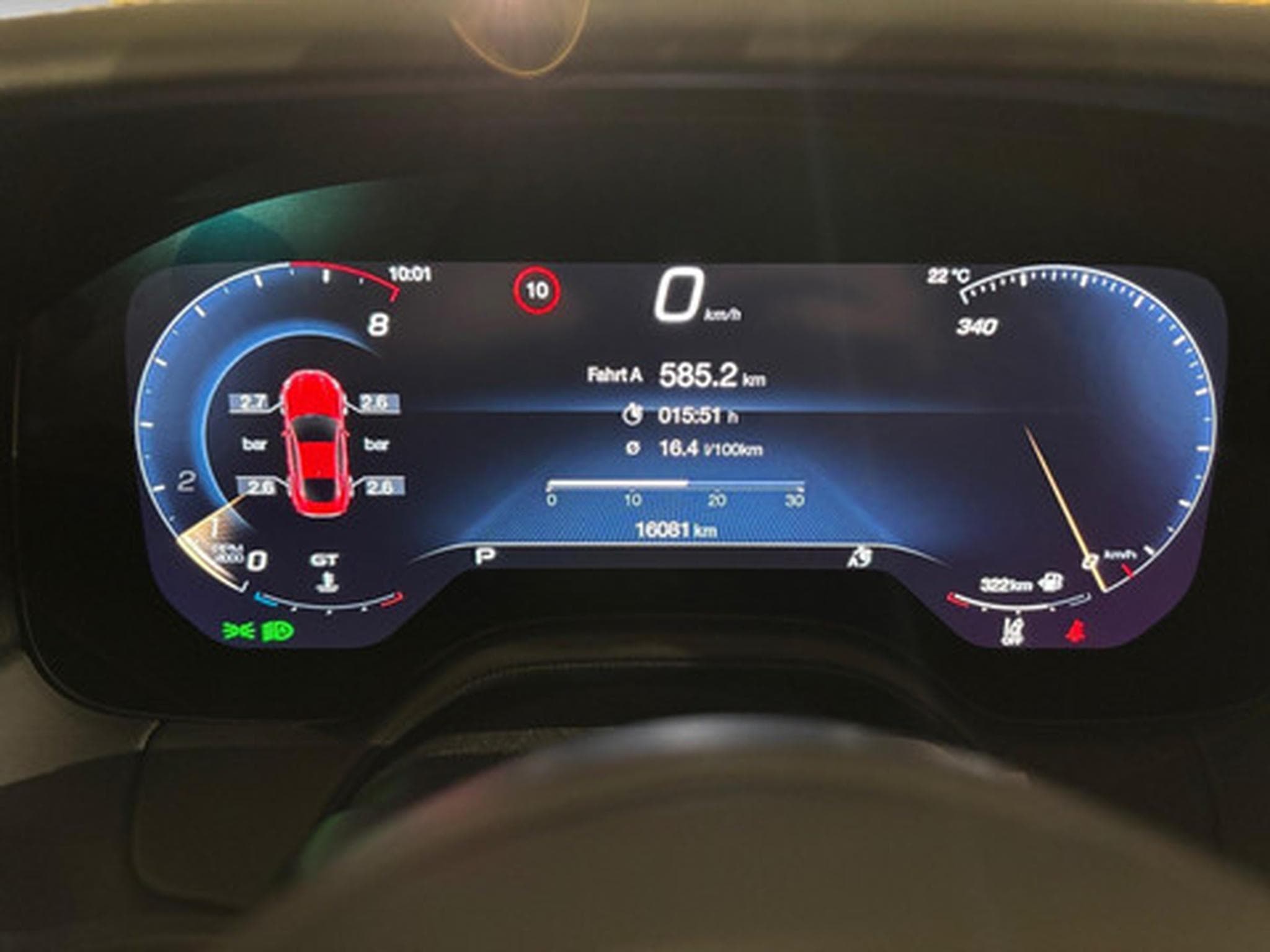 Maserati GranTurismo 3.0 Trofeo 550 PS (2023) - Photo 2