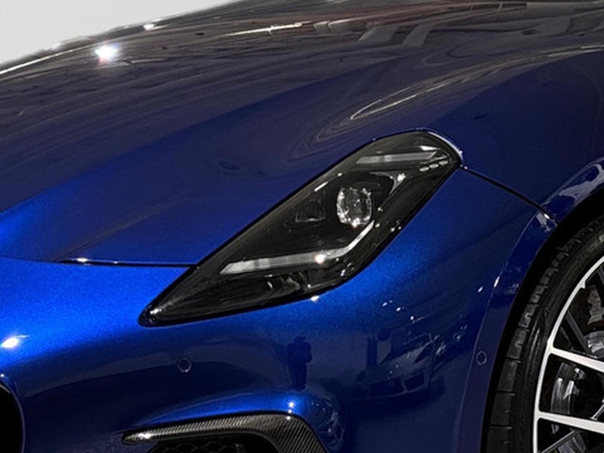 Maserati GranTurismo 3.0 Trofeo 550 PS (2023) - Photo 21