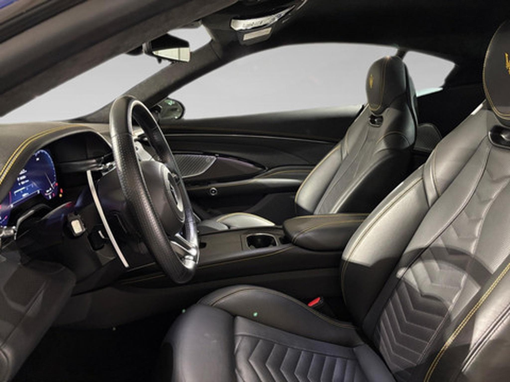 Maserati GranTurismo 3.0 Trofeo 550 PS (2023) - Photo 4
