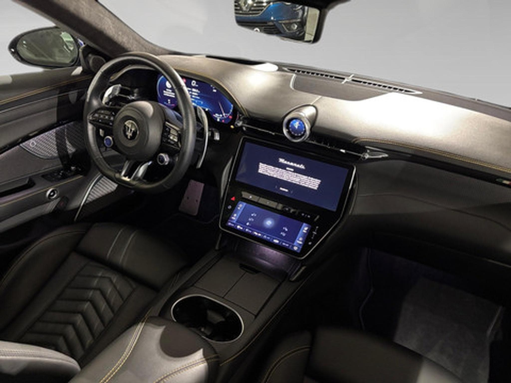 Maserati GranTurismo 3.0 Trofeo 550 PS (2023) - Photo 7