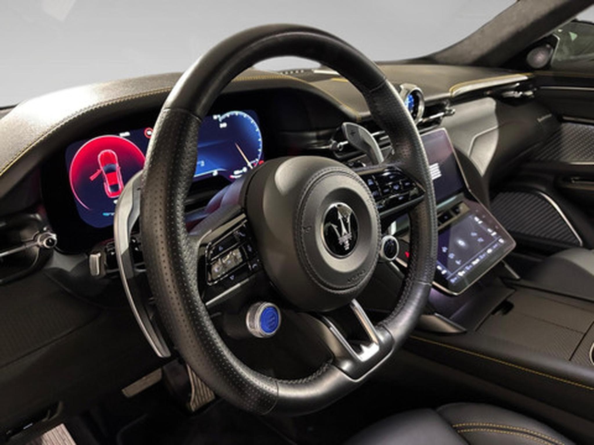 Maserati GranTurismo 3.0 Trofeo 550 PS (2023) - Photo 8