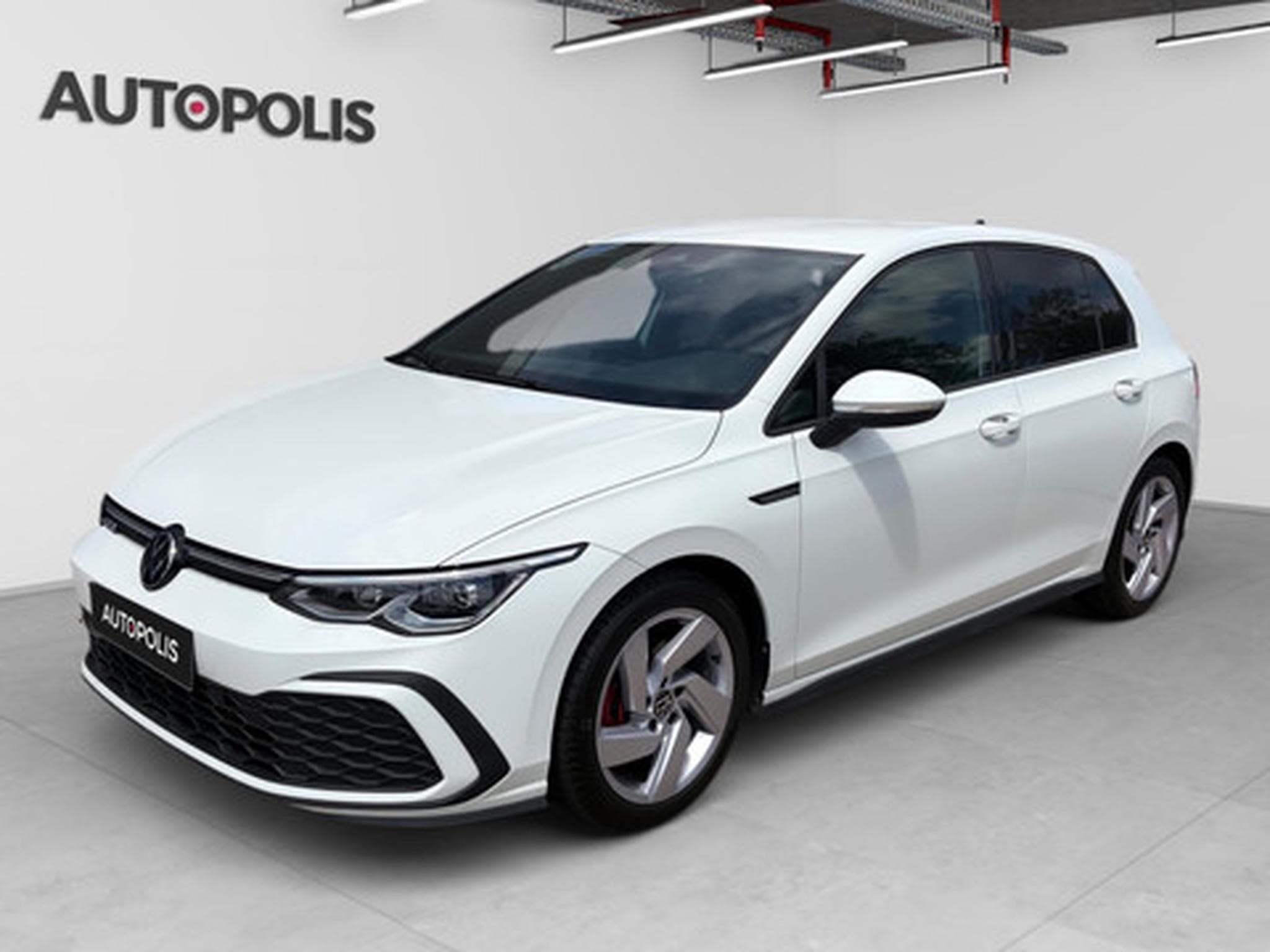 VW Golf VIII 2.0 TDI 147kW GTD DSG (2023) - Photo 1