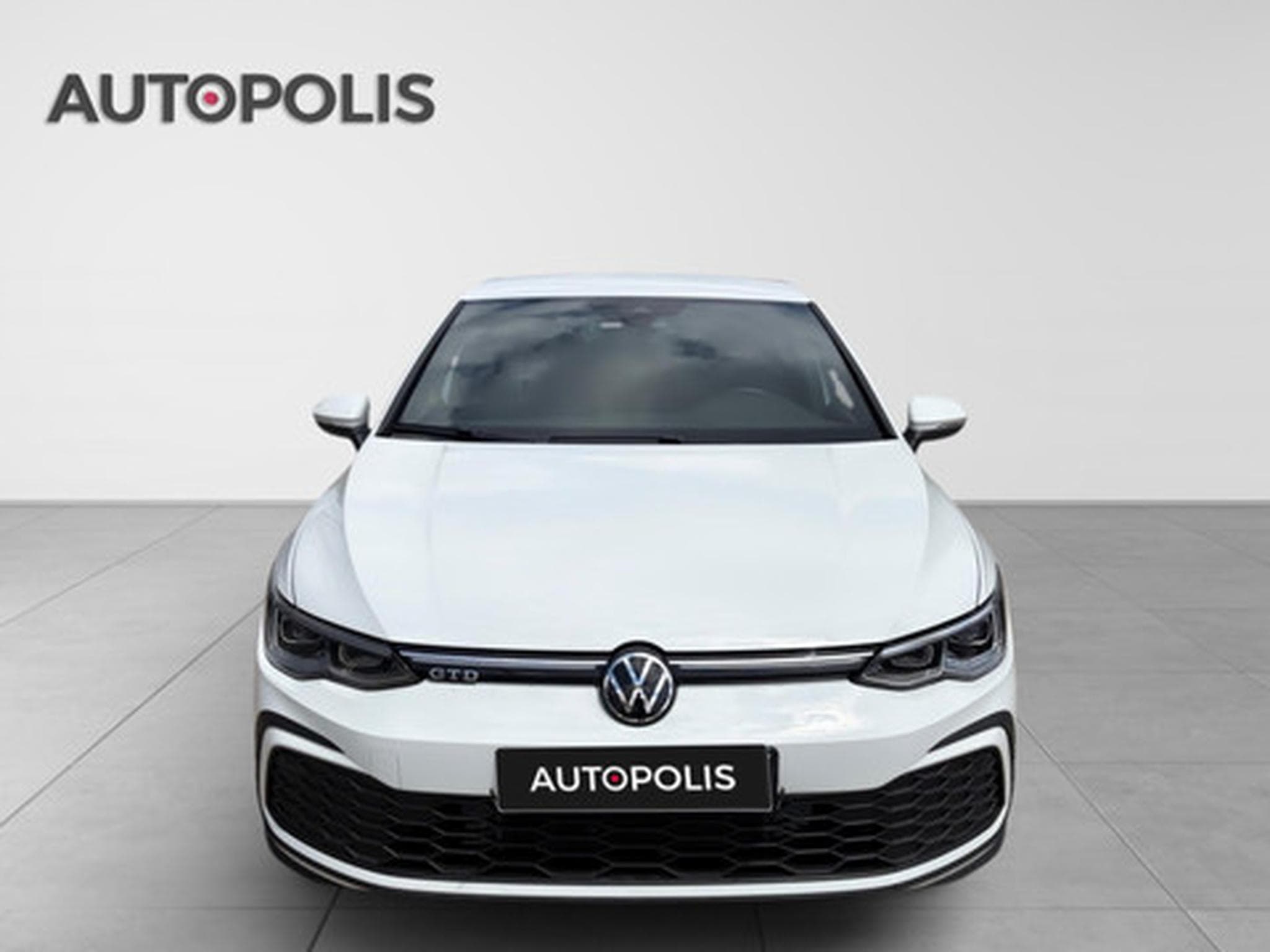 VW Golf VIII 2.0 TDI 147kW GTD DSG (2023) - Photo 14