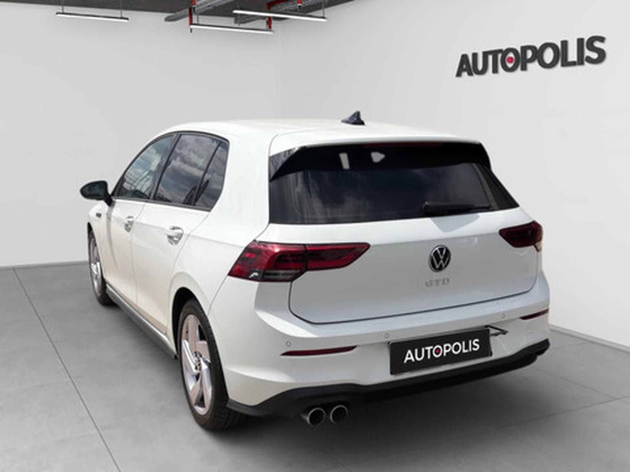 VW Golf VIII 2.0 TDI 147kW GTD DSG (2023) - Photo 19