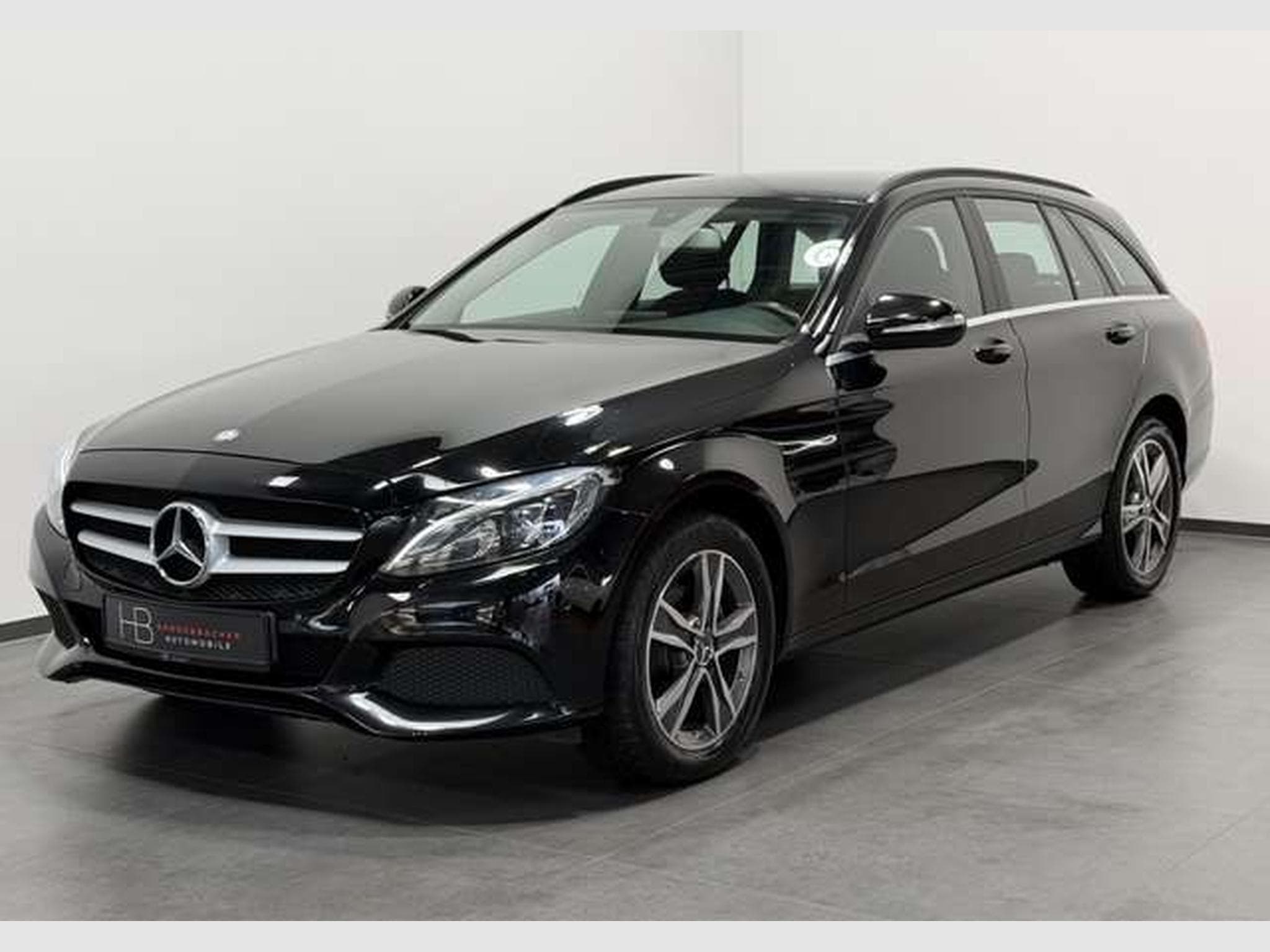 Mercedes C 200 T BlueTec d 7G *Business-Paket *Navi (2015) - Photo 1