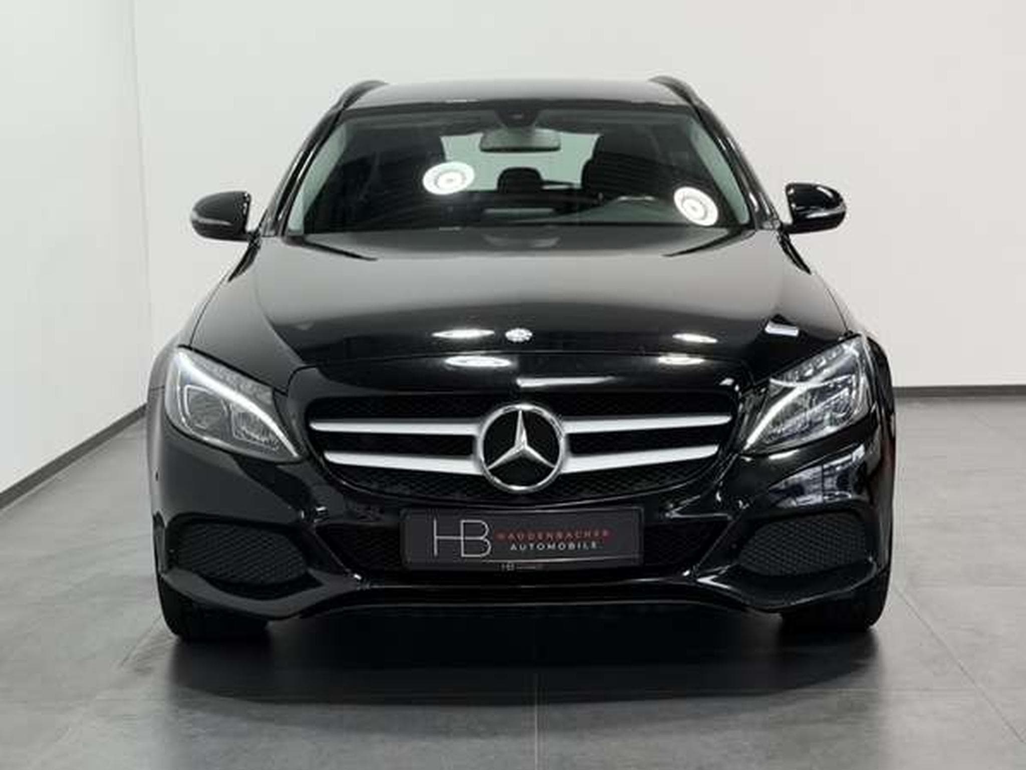 Mercedes C 200 T BlueTec d 7G *Business-Paket *Navi (2015) - Photo 2