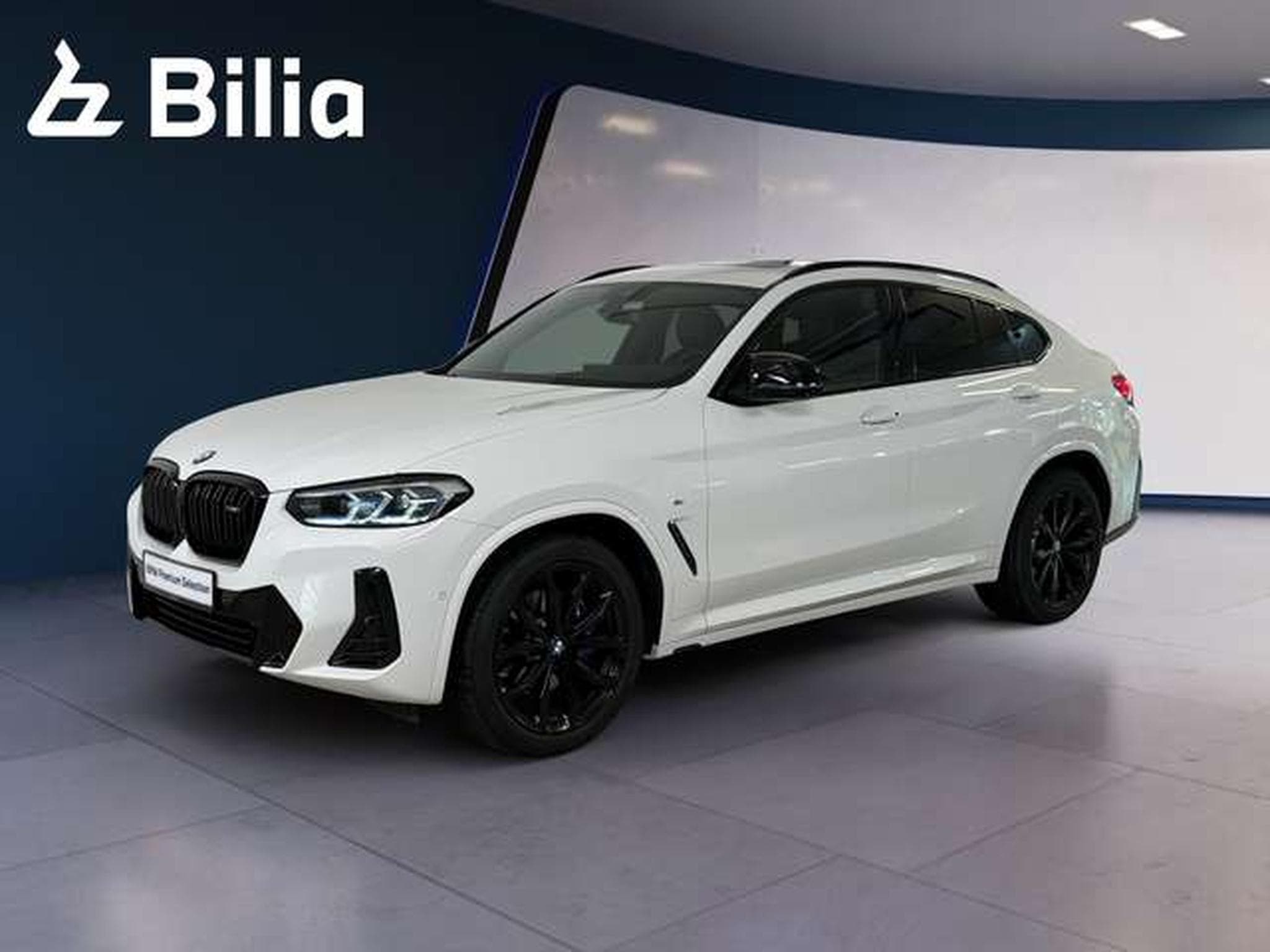 BMW X4M 40d DAB LED (2022) - Photo 1