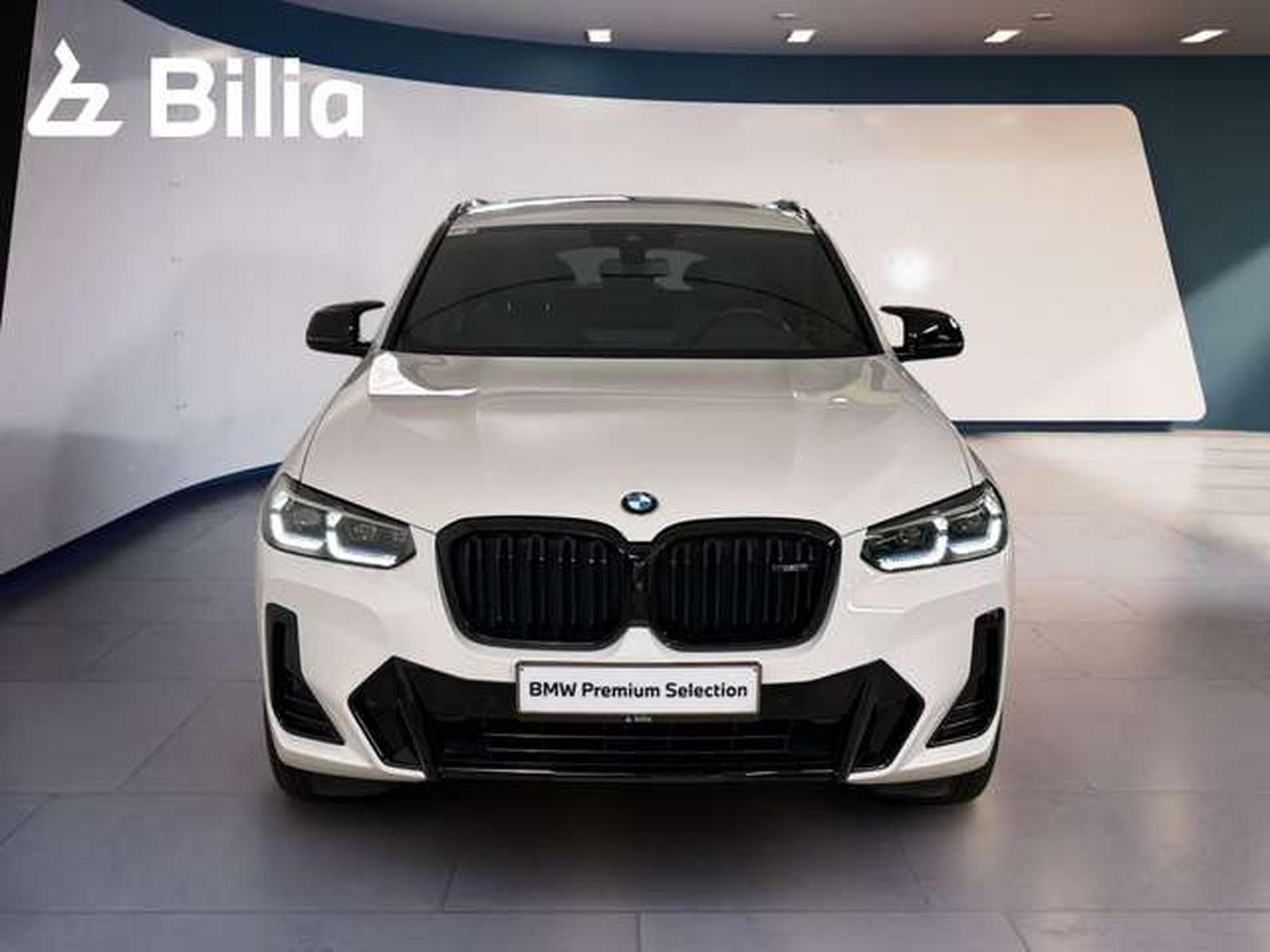 BMW X4M 40d DAB LED (2022) - Photo 2