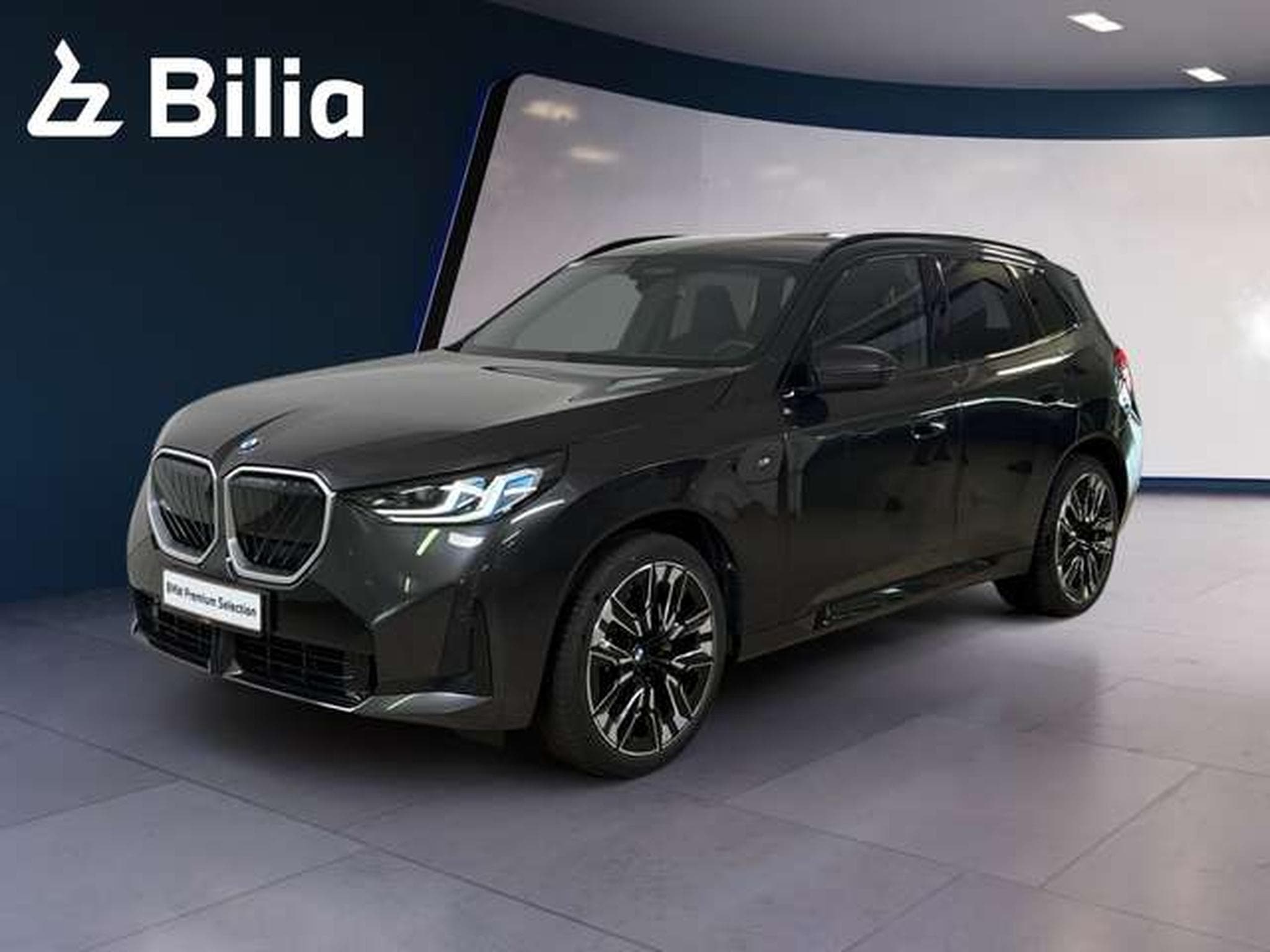 BMW X3 40d xDrive HK HiFi DAB LED RFK (2025) - Photo 1