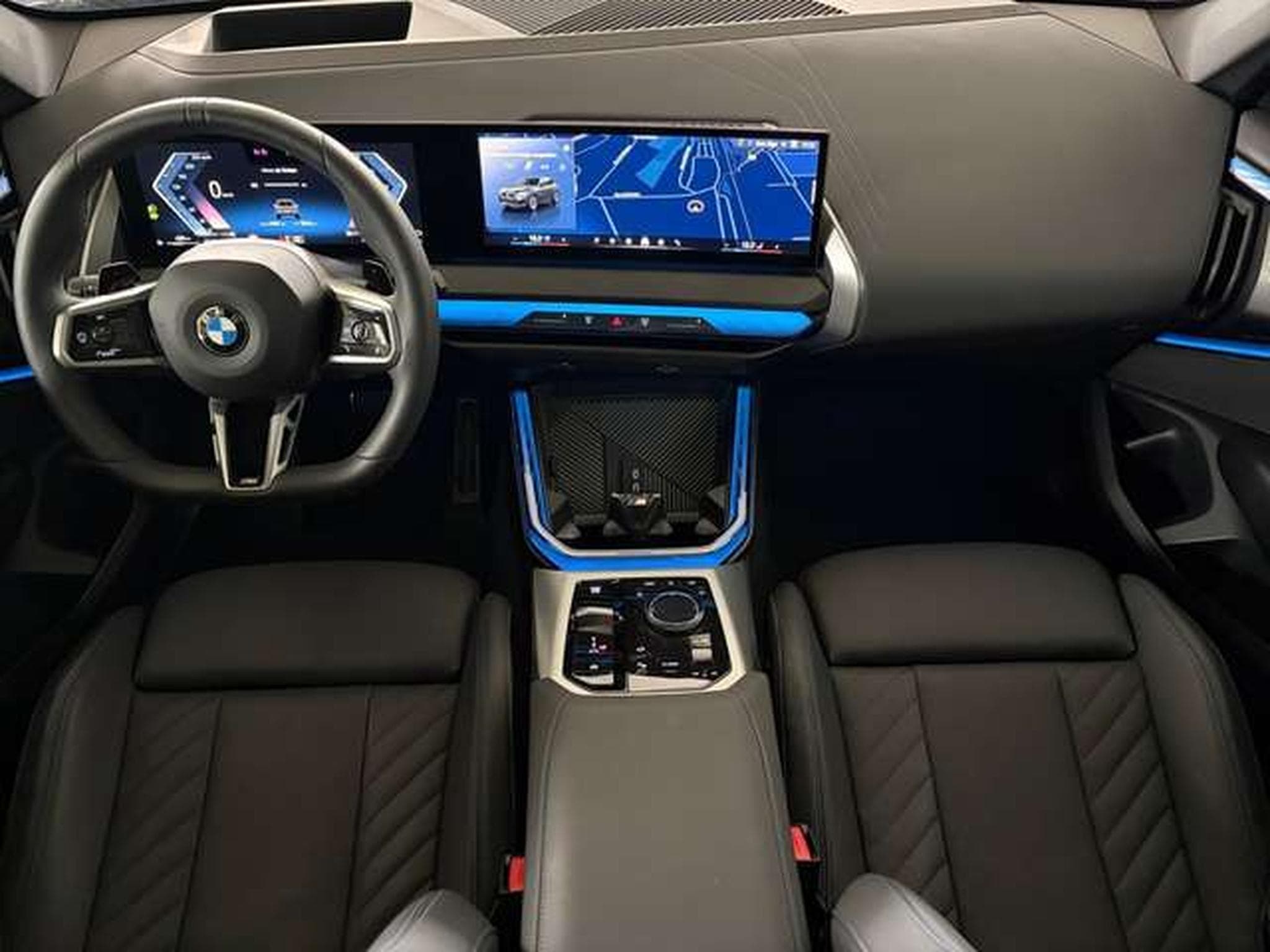 BMW X3 40d xDrive HK HiFi DAB LED RFK (2025) - Photo 6