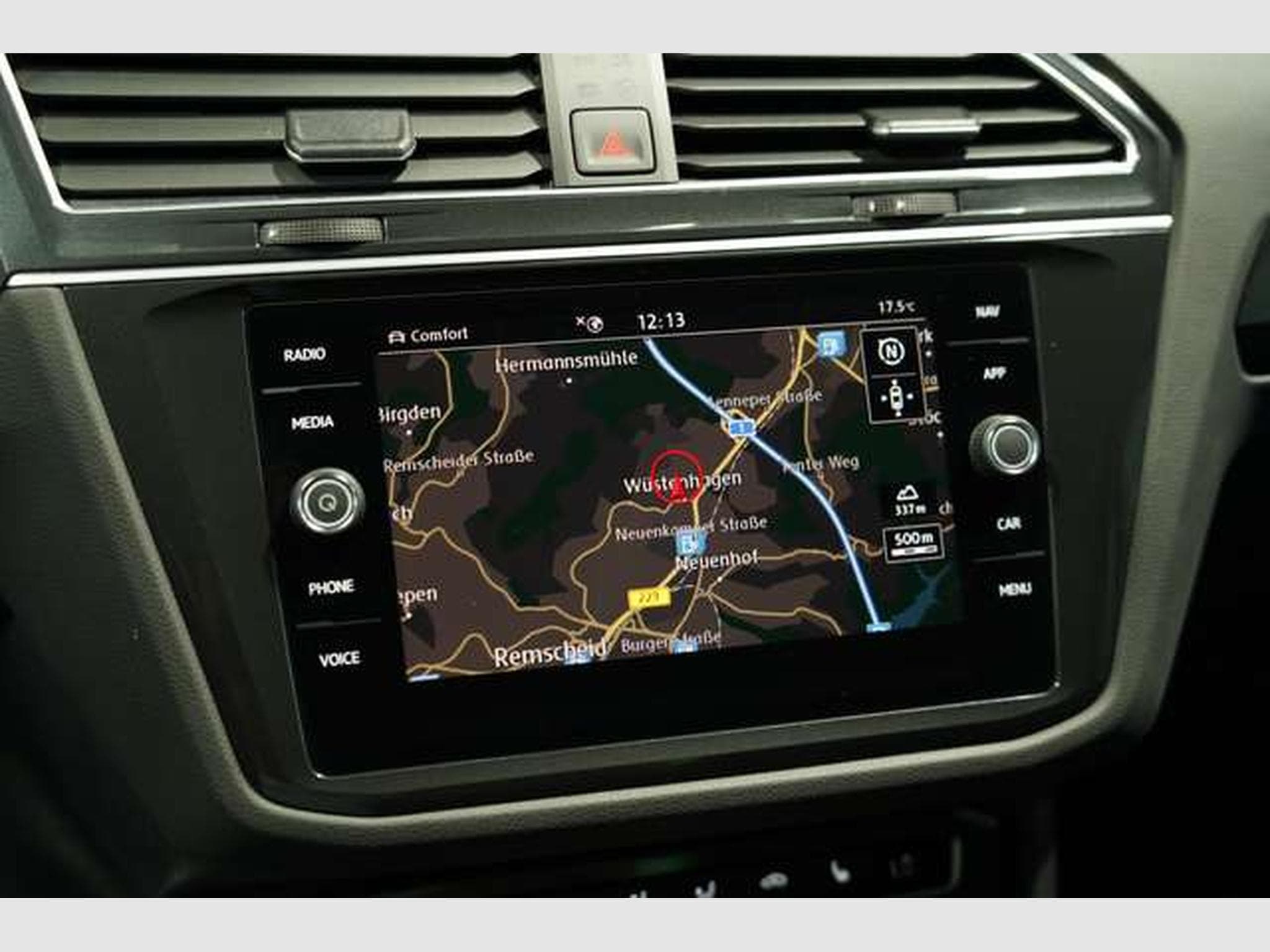 VW Tiguan DSG R Line 4M 2.H *20 *Digital *ACC *AHK (2019) - Photo 26