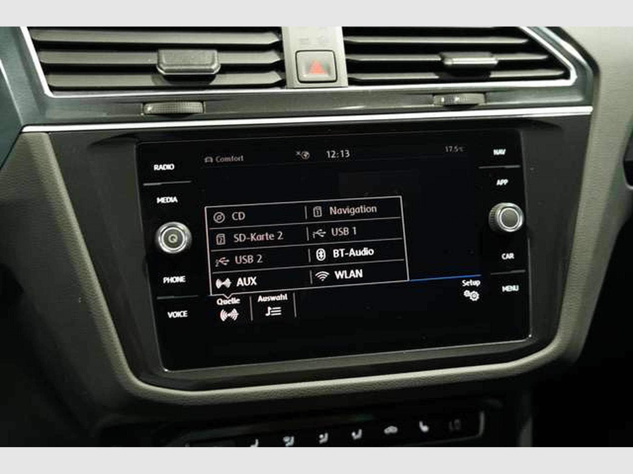 VW Tiguan DSG R Line 4M 2.H *20 *Digital *ACC *AHK (2019) - Photo 29