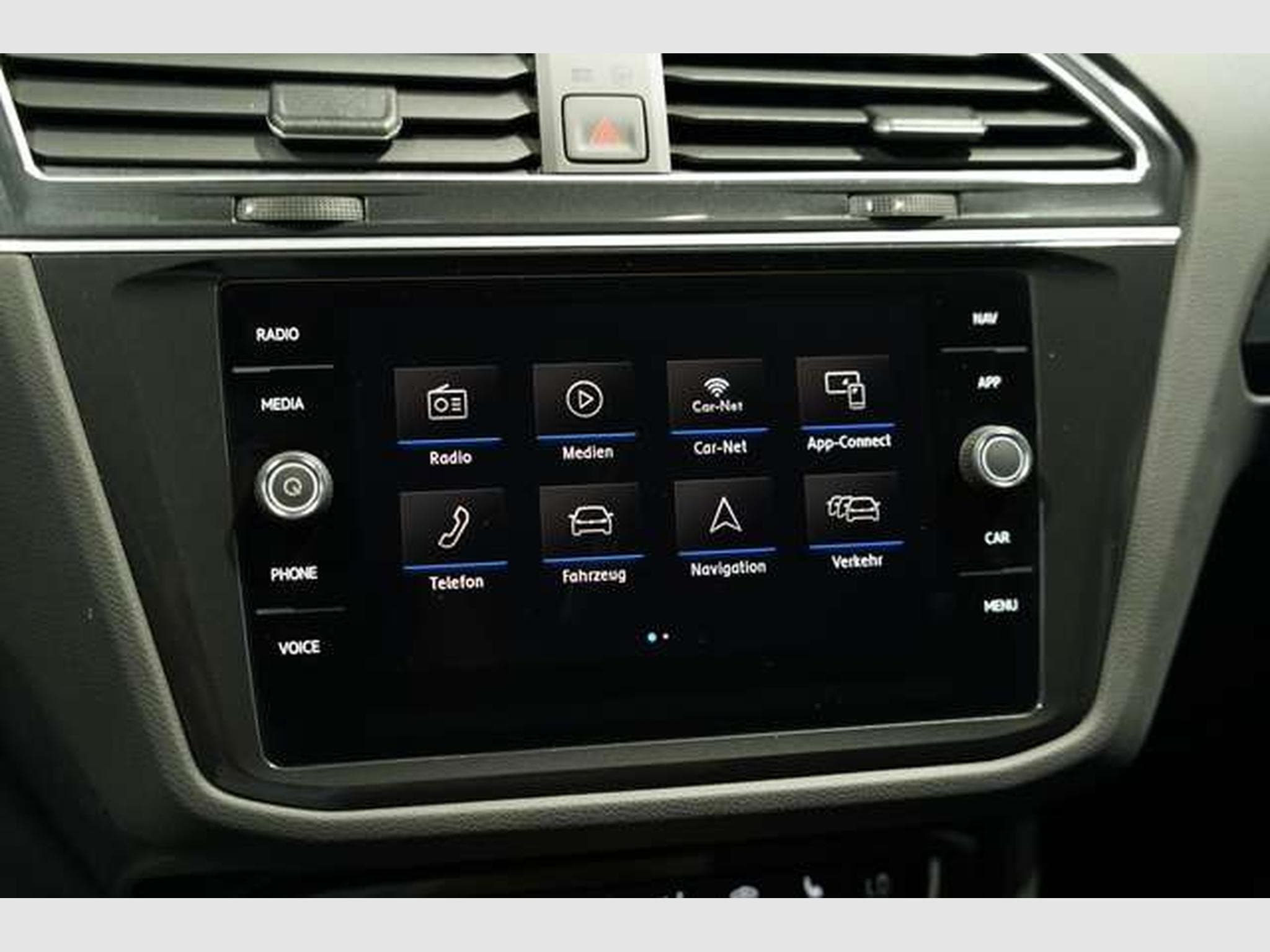 VW Tiguan DSG R Line 4M 2.H *20 *Digital *ACC *AHK (2019) - Photo 31