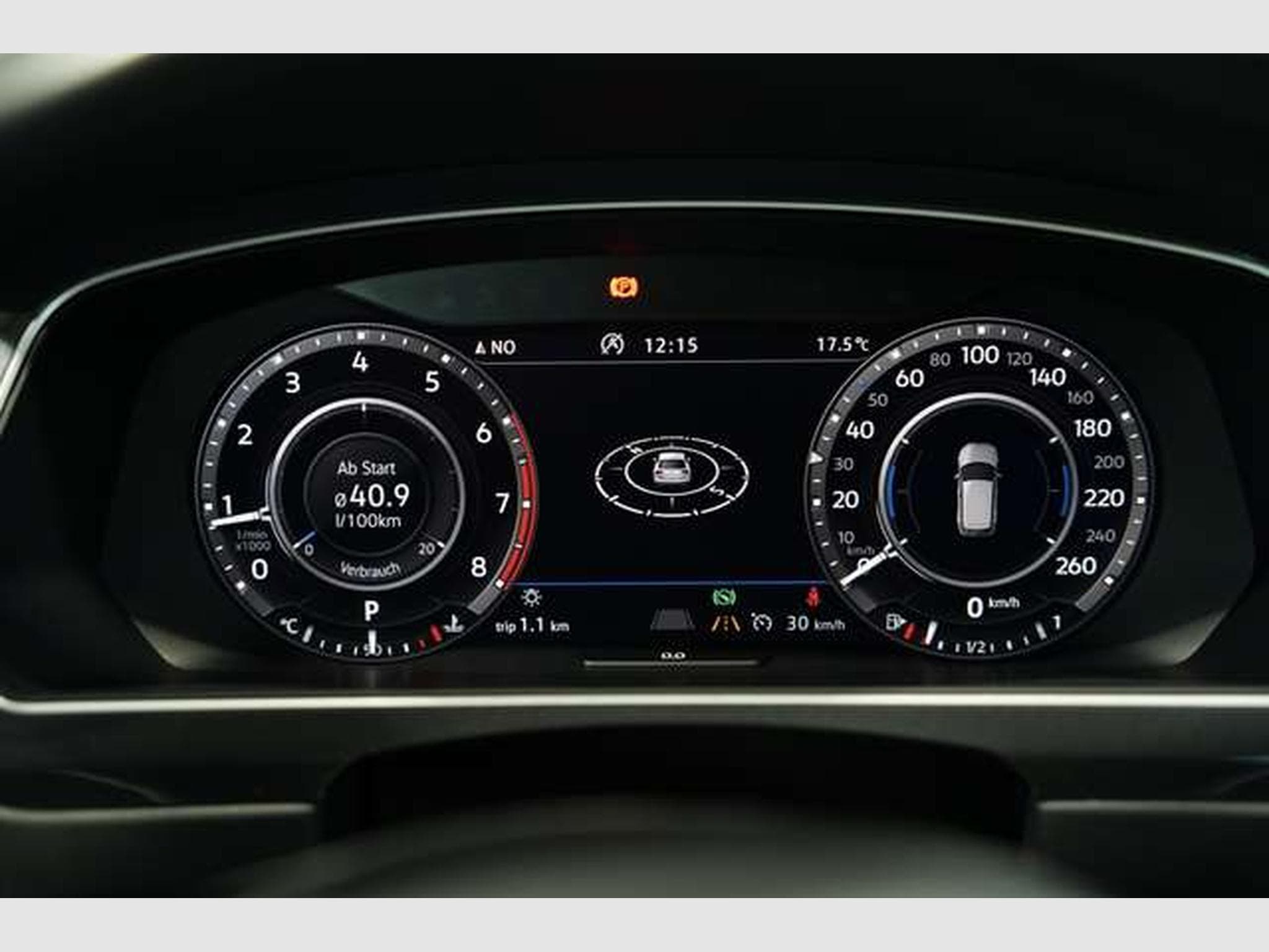 VW Tiguan DSG R Line 4M 2.H *20 *Digital *ACC *AHK (2019) - Photo 32