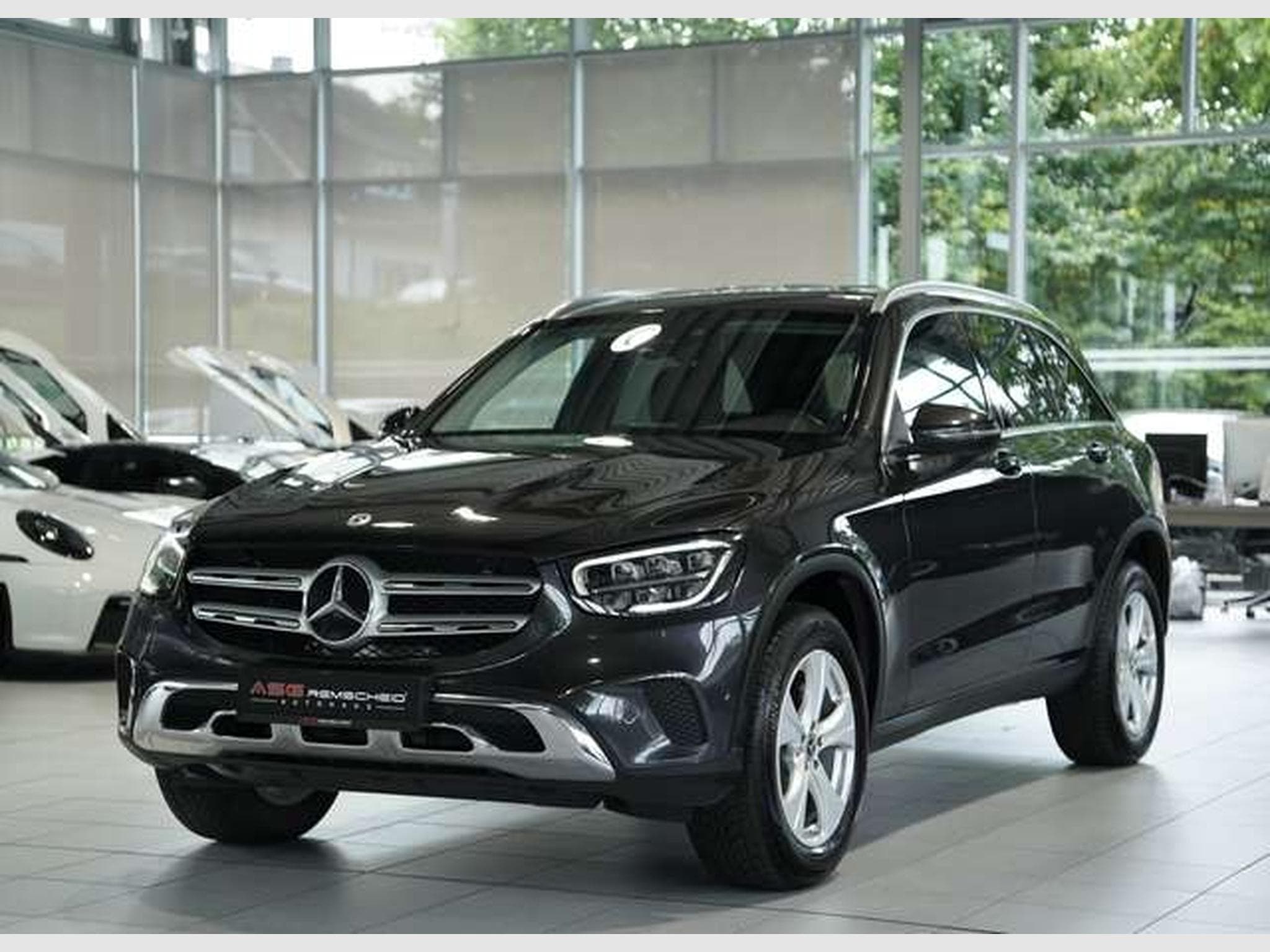 Mercedes GLC 200 4Matic 9G 2H *Digital*Leder*AHK*Ambiente (2021) - Photo 5